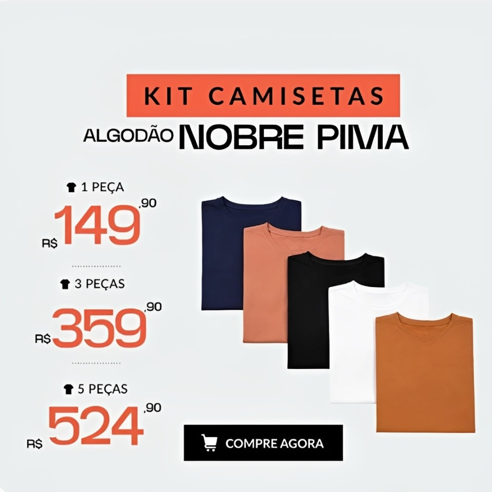 KIT 3 PIMA