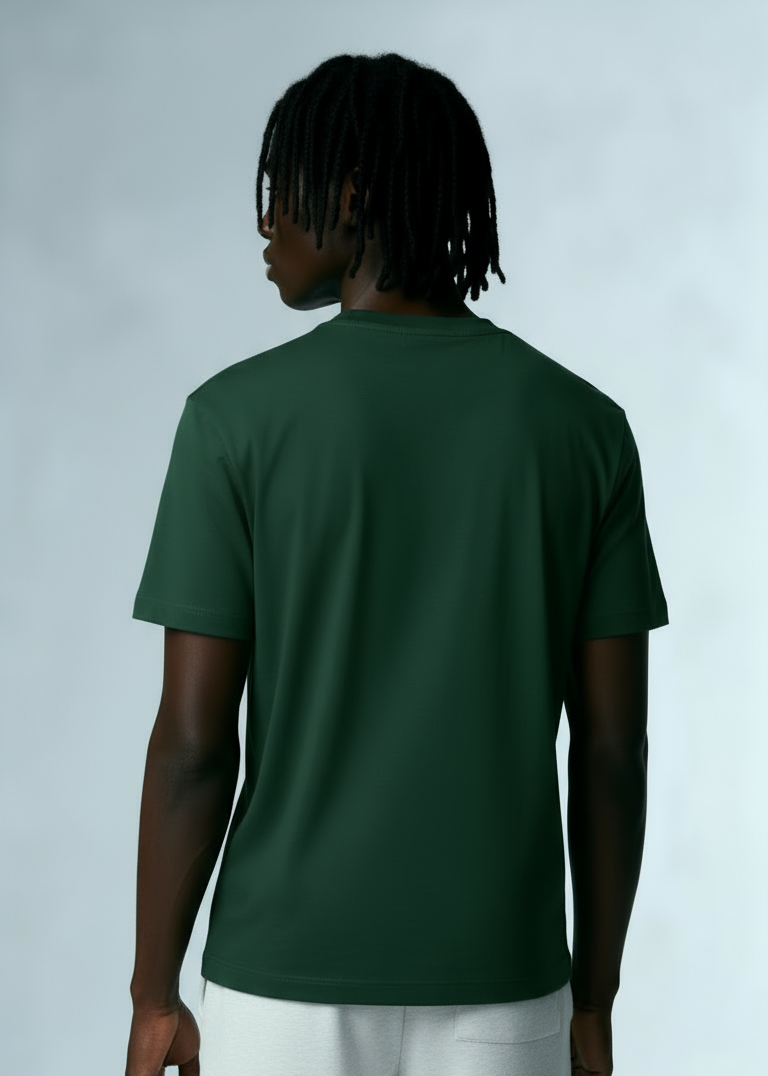 CAMISETA MODAL TECH | VERDE MILITAR