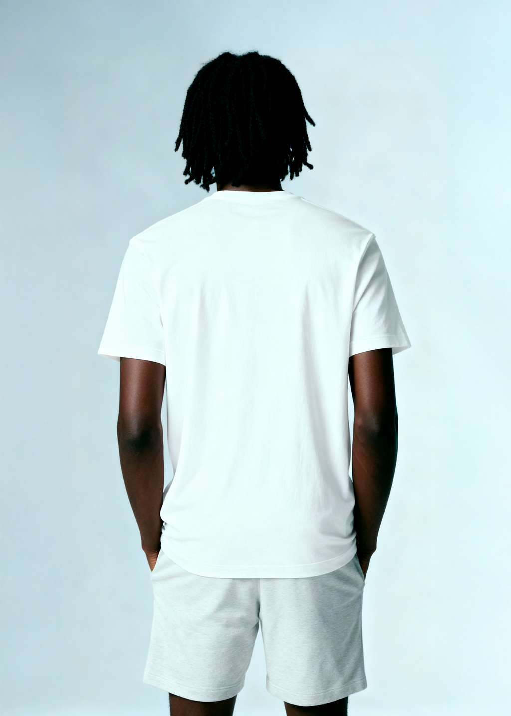 CAMISETA ALGODÃO PREMIUM | WHITE