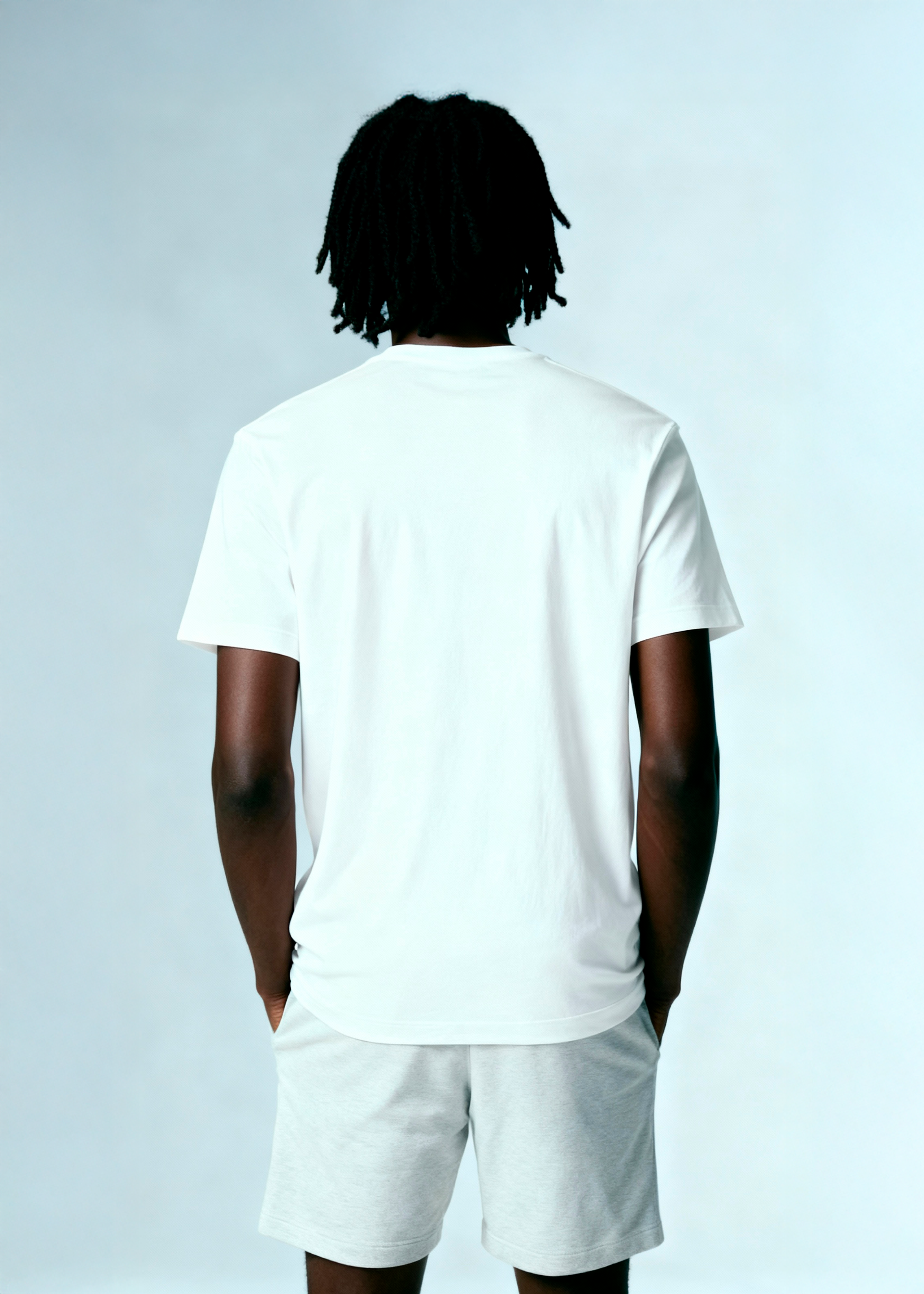 CAMISETA ALGODÃO PREMIUM | WHITE