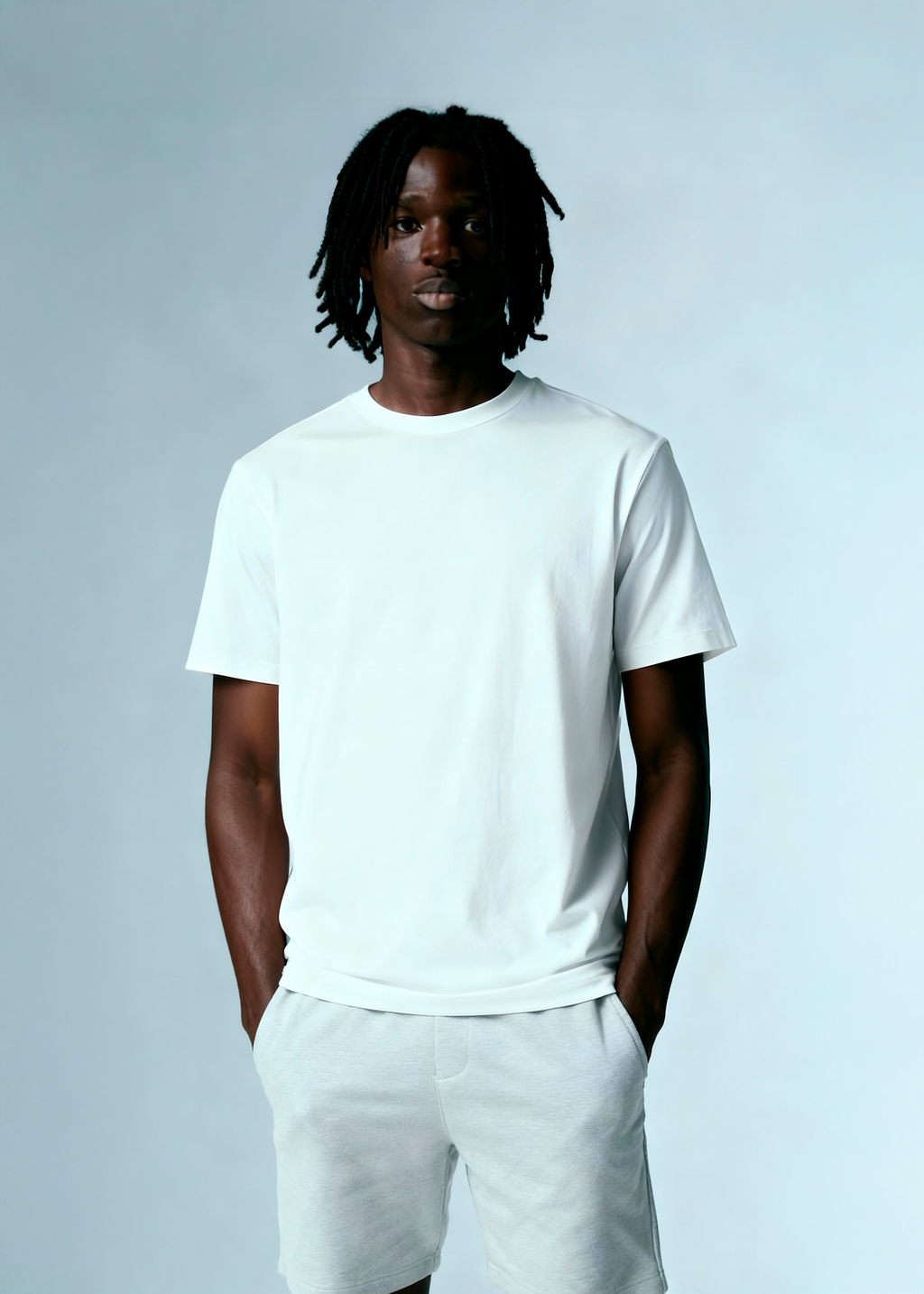 CAMISETA ALGODÃO PREMIUM | WHITE