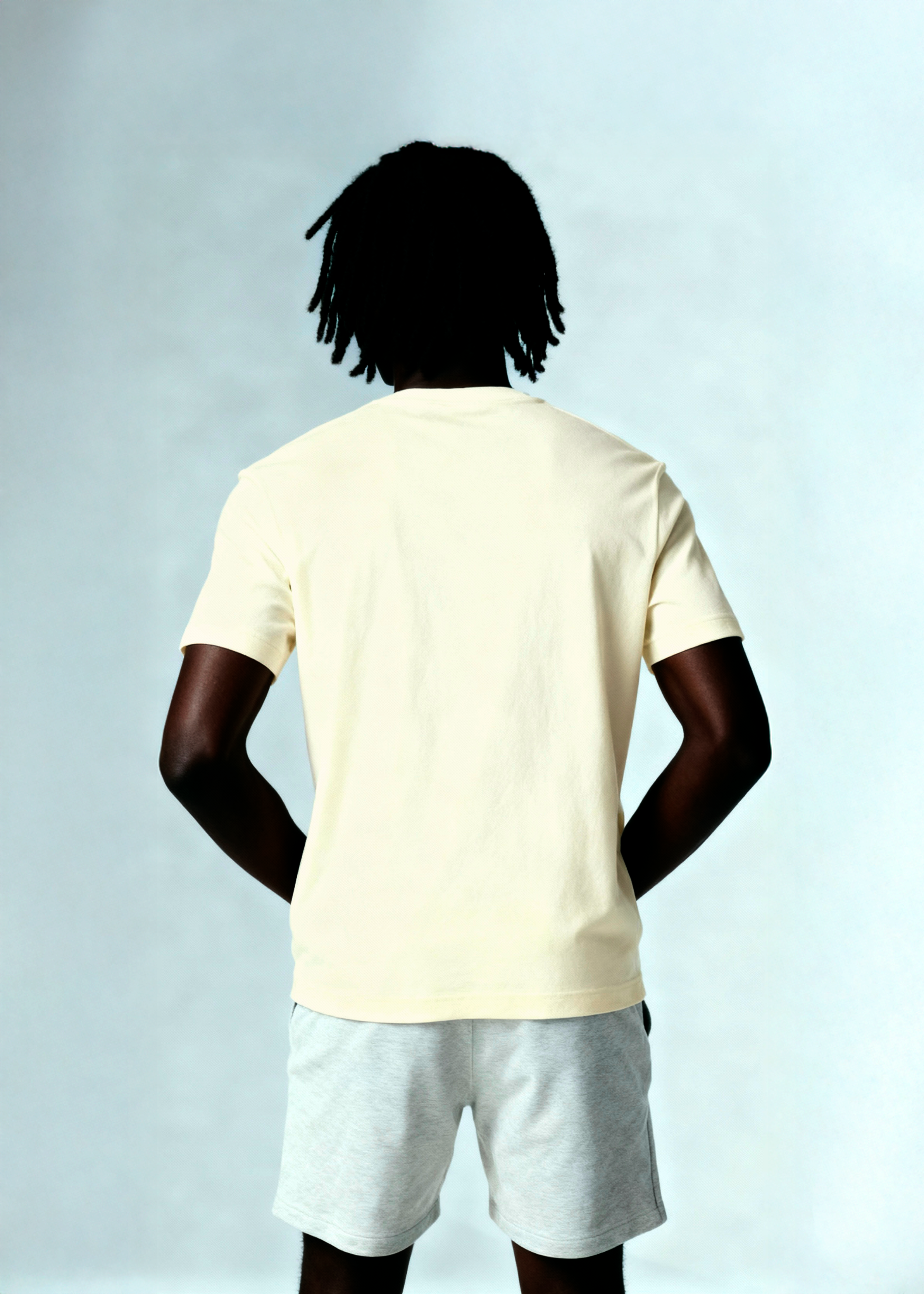 CAMISETA ALGODÃO PREMIUM | OFF WHITE