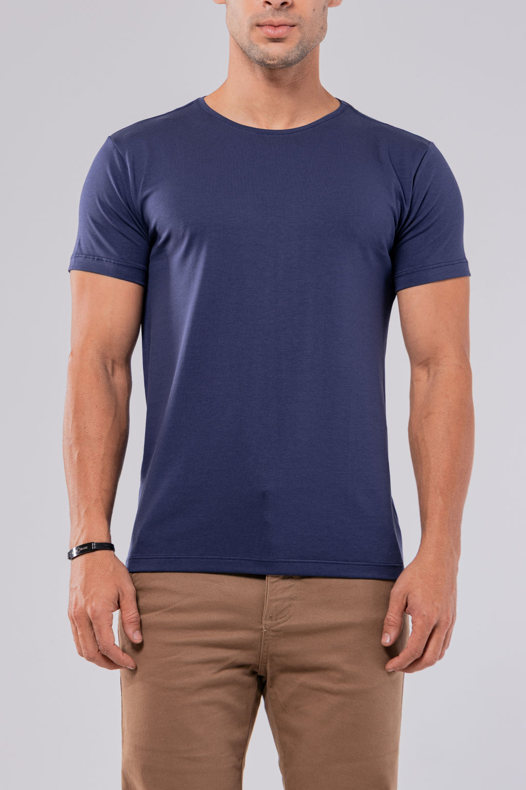 CAMISETA PIMA | DEEP BLUE