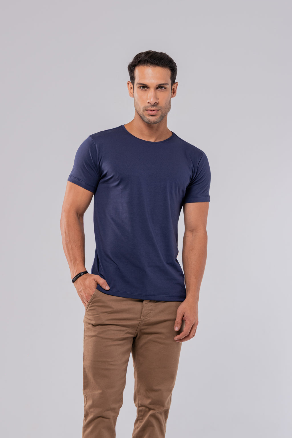 CAMISETA PIMA | DEEP BLUE