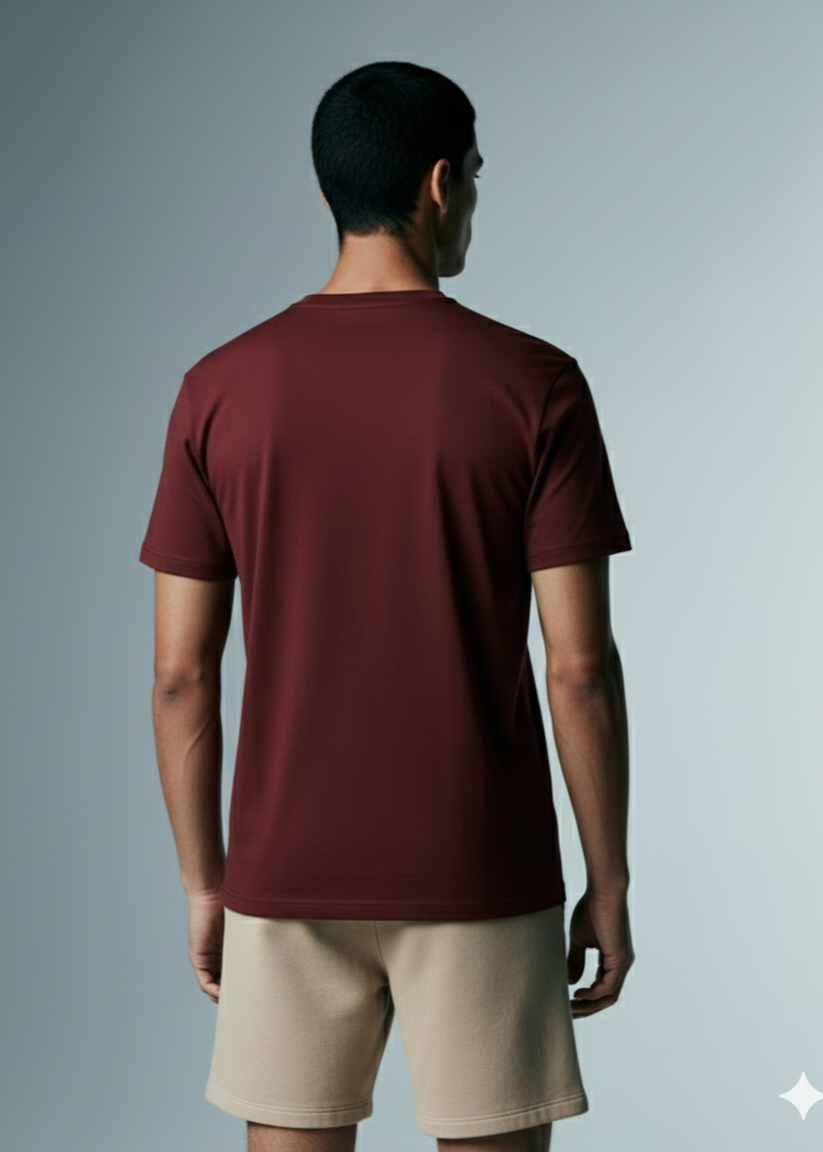 CAMISETA MODAL TECH | BORDÔ
