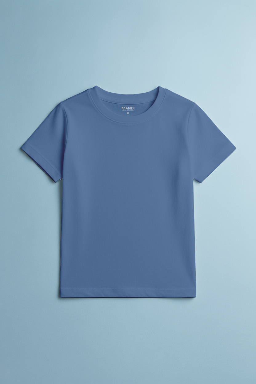 CAMISETA ALGODÃO PREMIUM | KIDS | CÉU ANTIGO