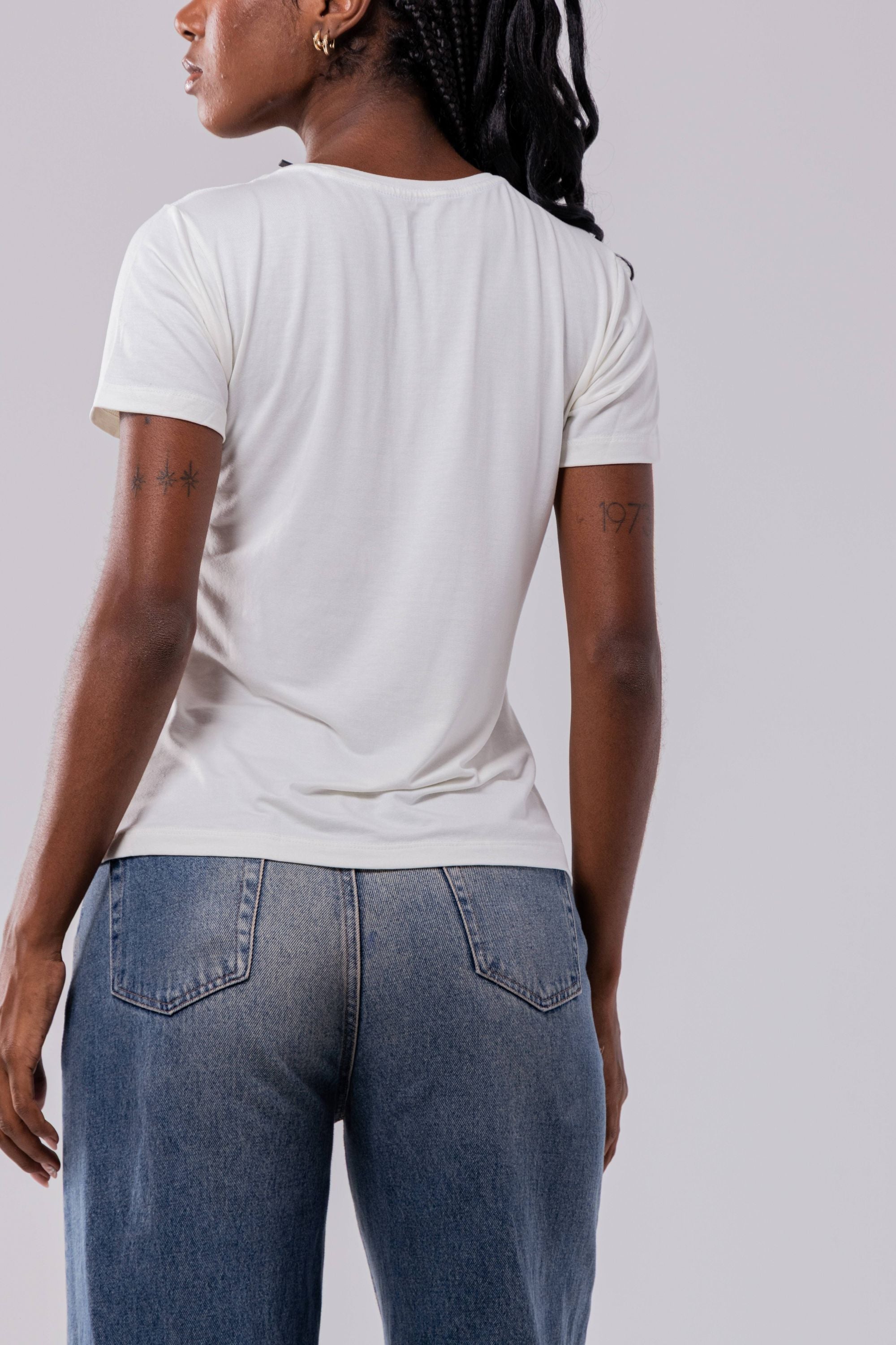 MODAL TECH // FEMININO // BRANCO
