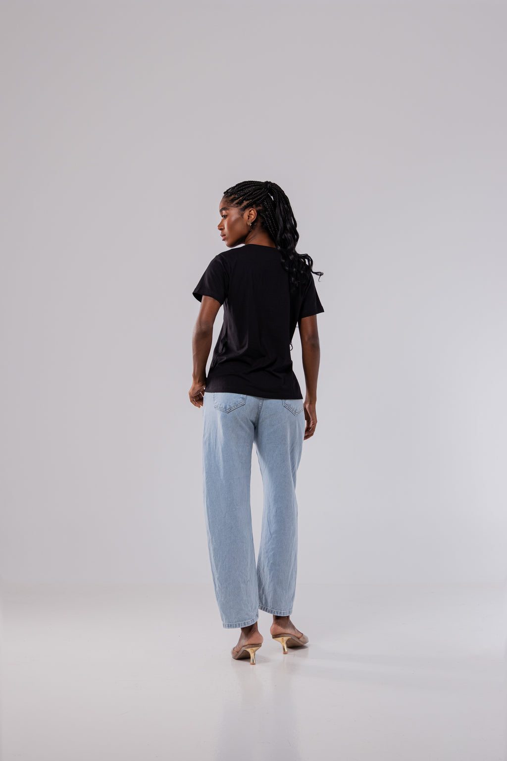 MODAL TECH // FEMININO // PRETO