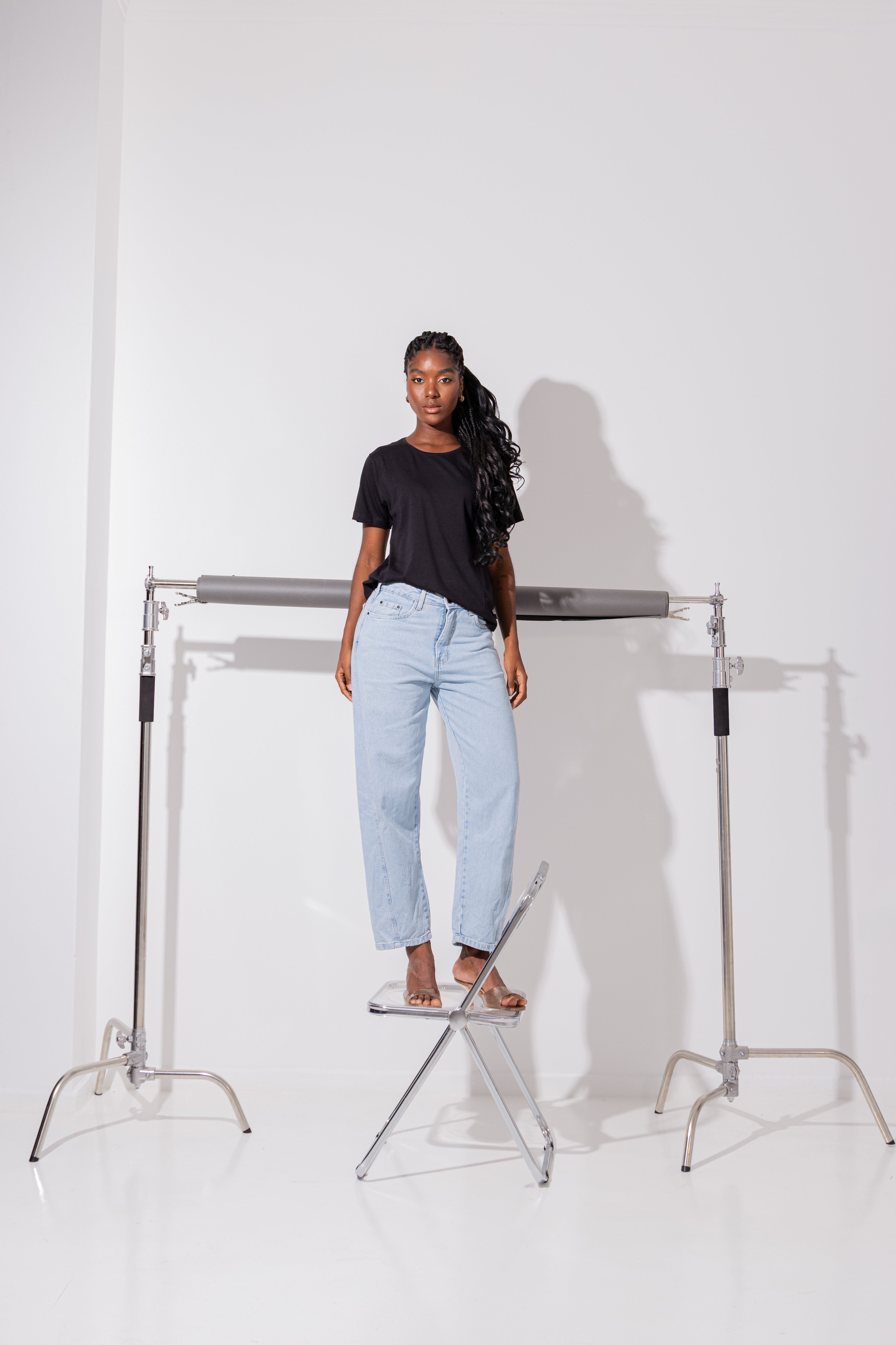 MODAL TECH // FEMININO // PRETO