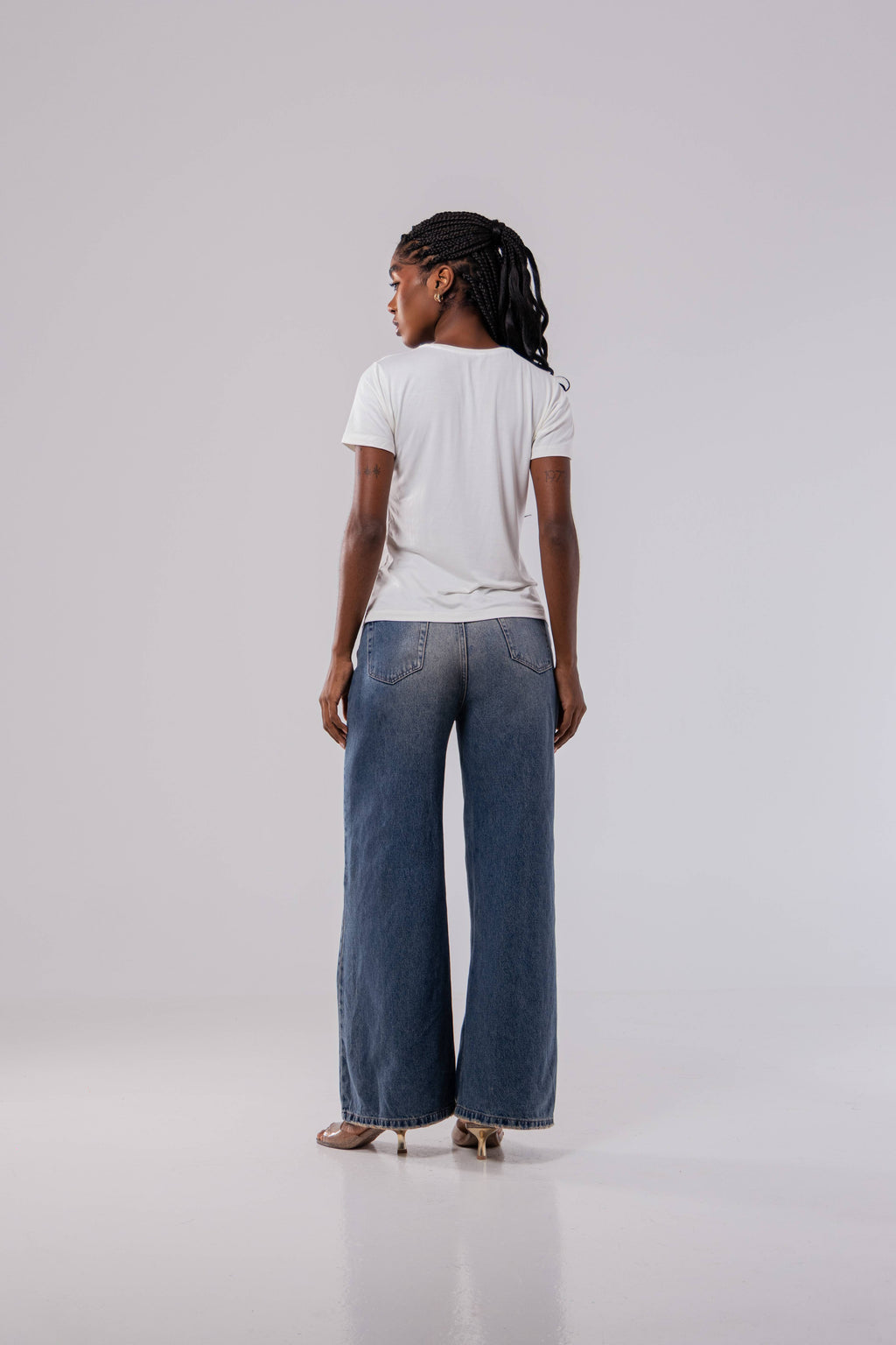 MODAL TECH // FEMININO // BRANCO