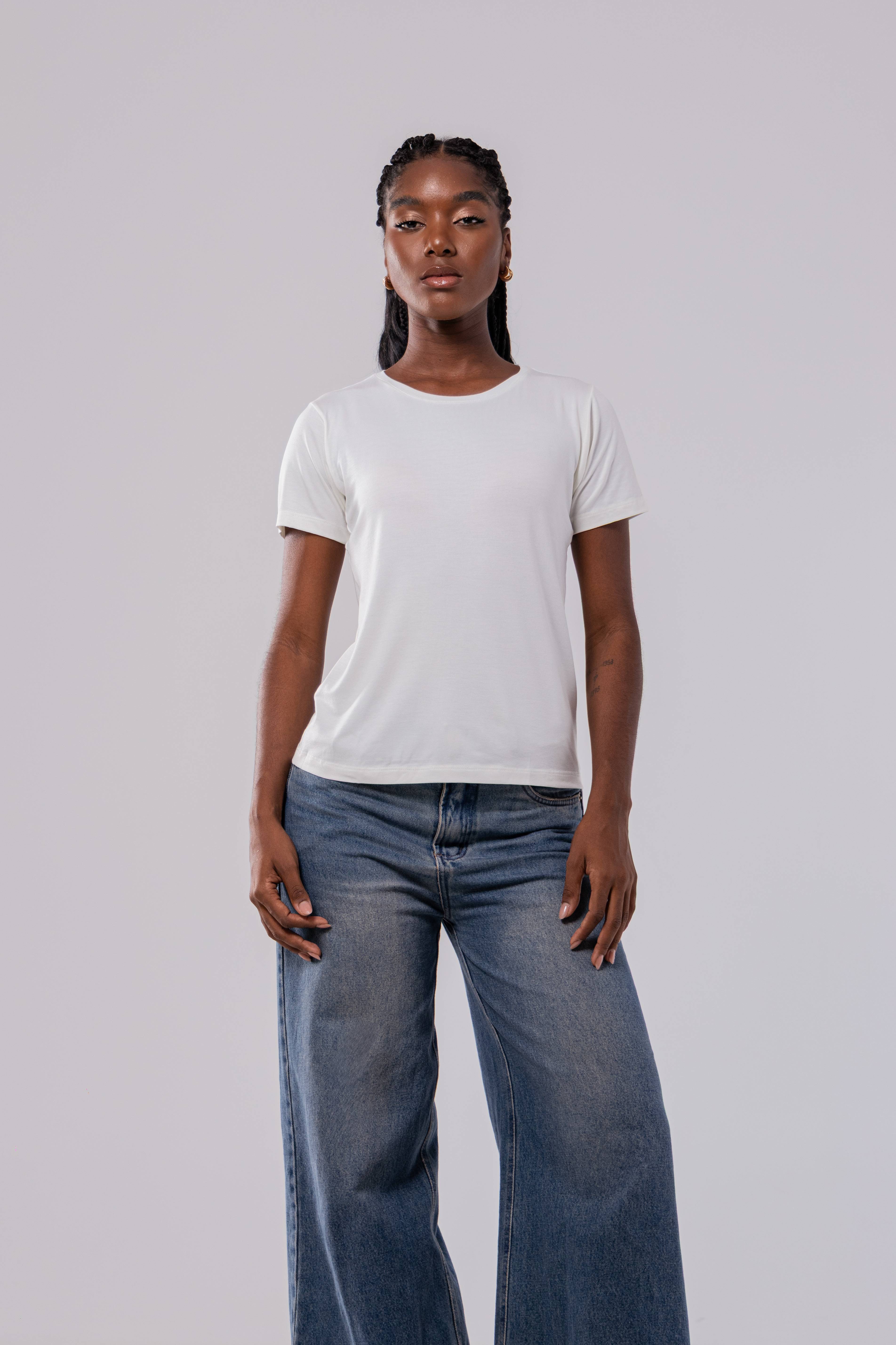 MODAL TECH // FEMININO // BRANCO