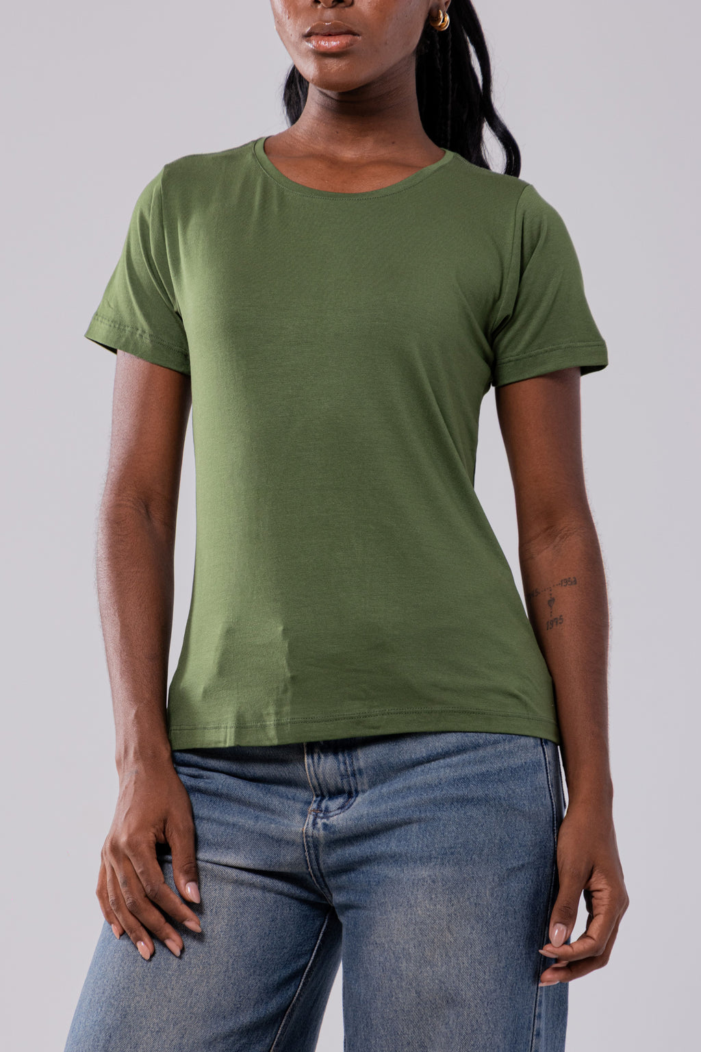 MODAL TECH // FEMININO // VERDE MILITAR