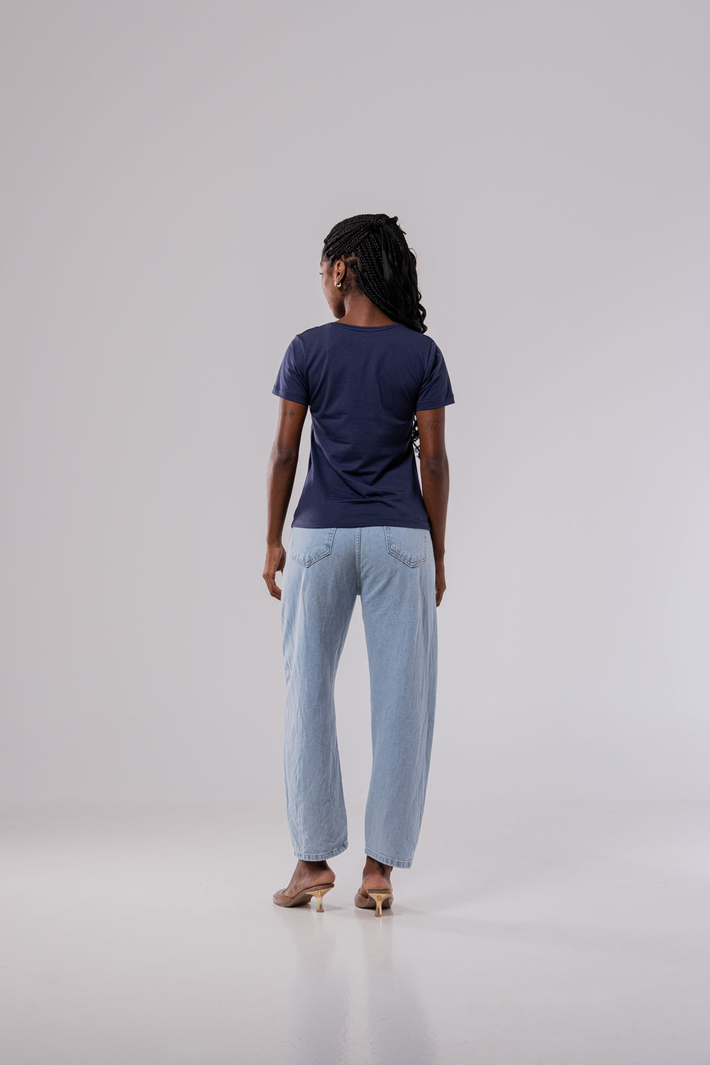 MODAL TECH // FEMININO // AZUL MARINHO