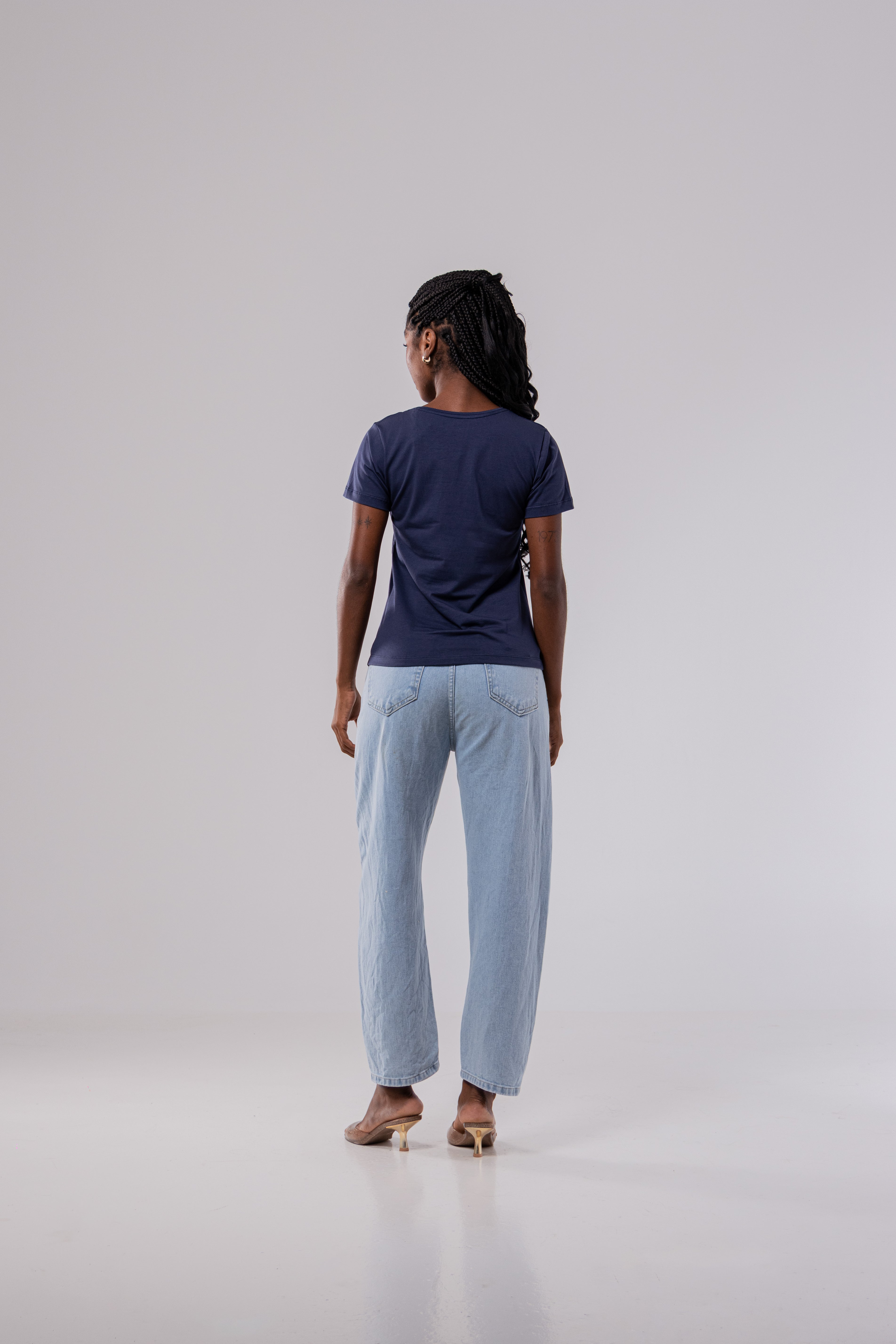 MODAL TECH // FEMININO // AZUL MARINHO