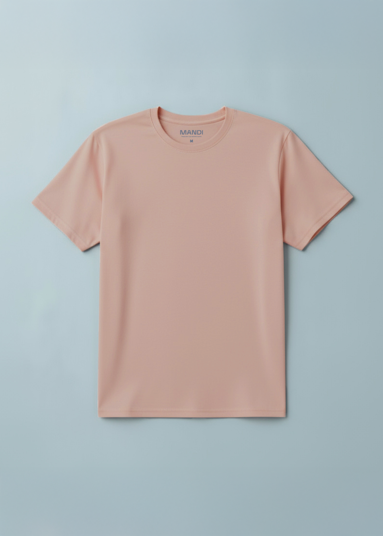 CAMISETA PIMA | GOIABA