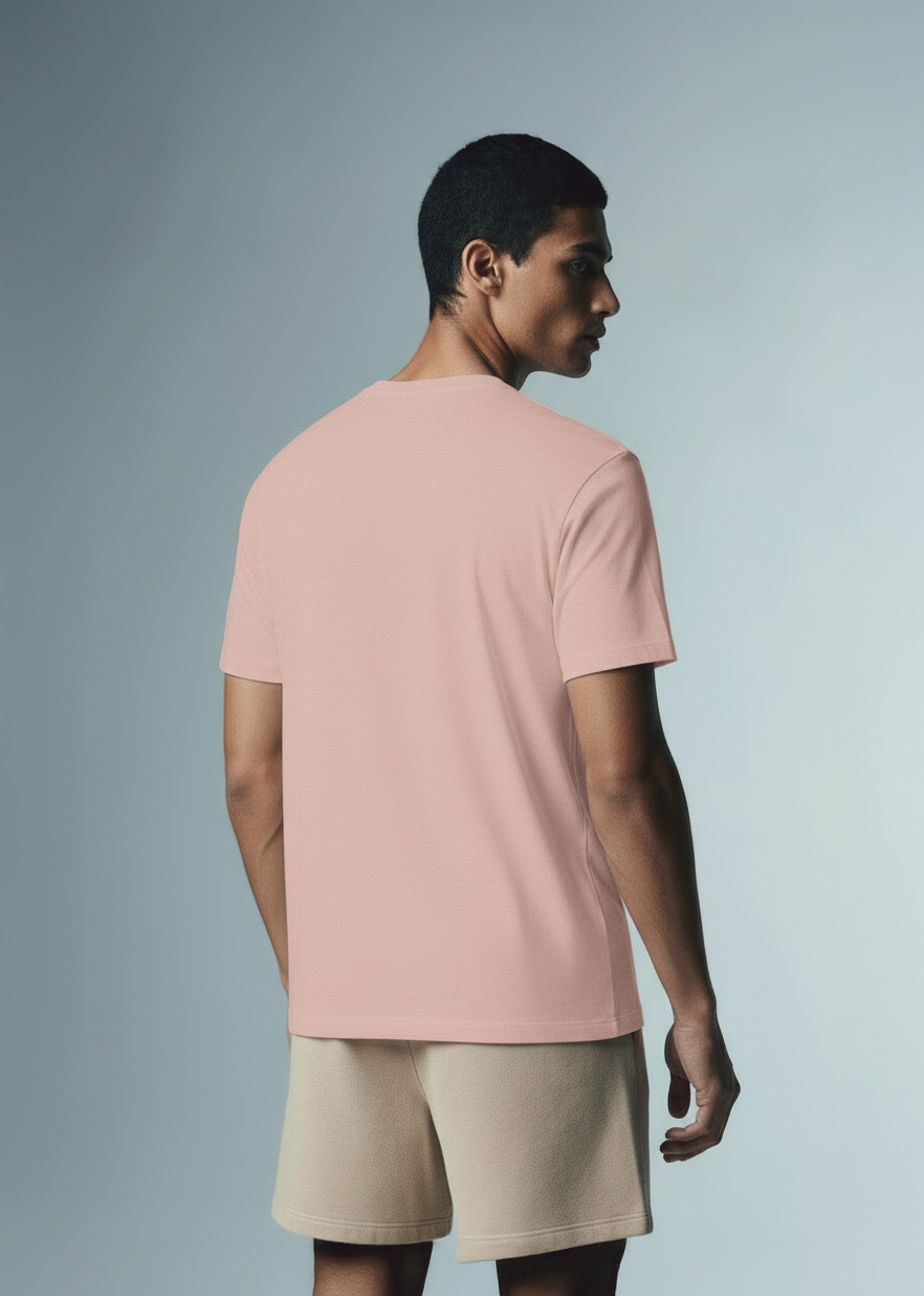 CAMISETA PIMA | GOIABA