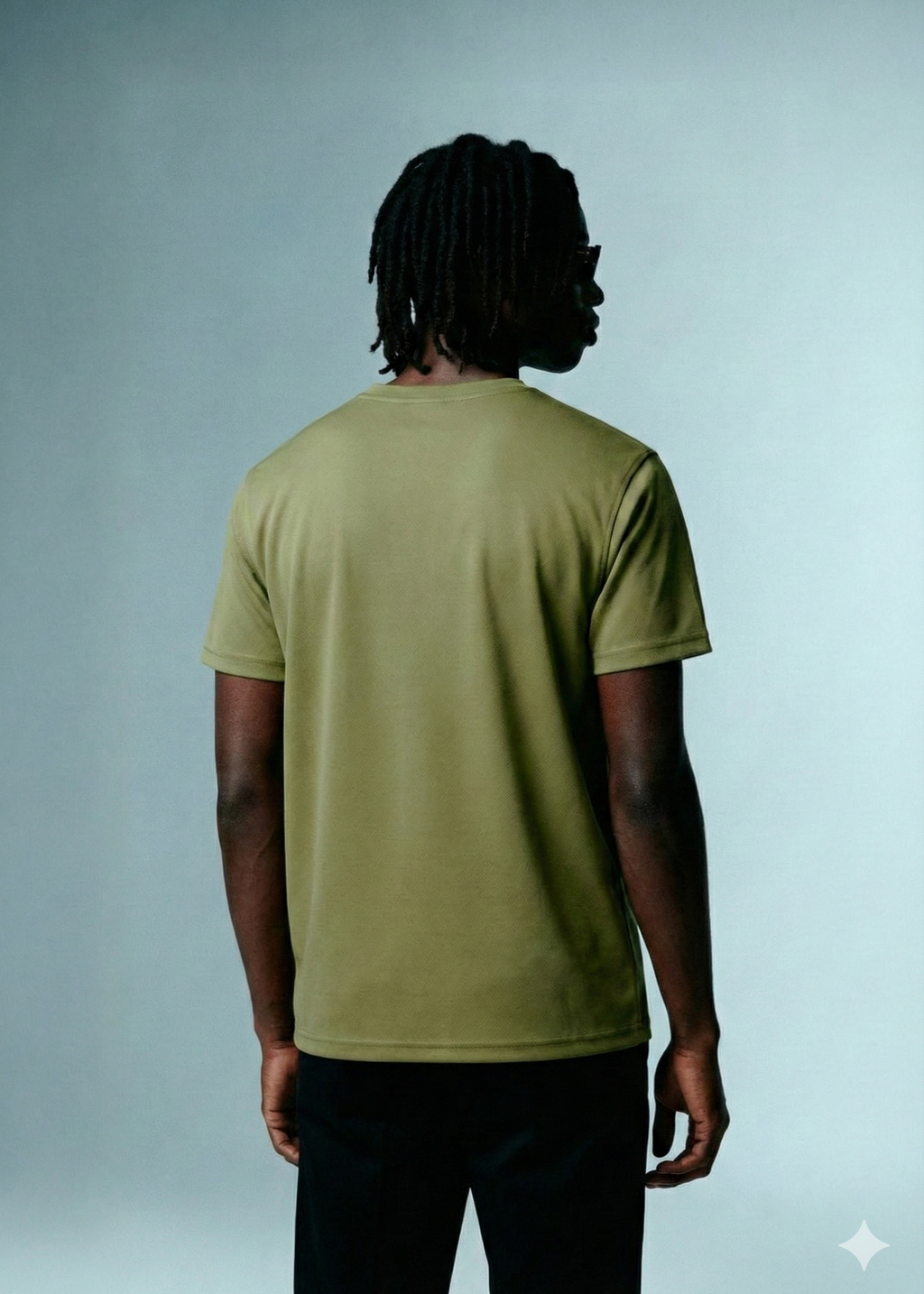 CAMISETA ALGODÃO PREMIUM // ORGANIC