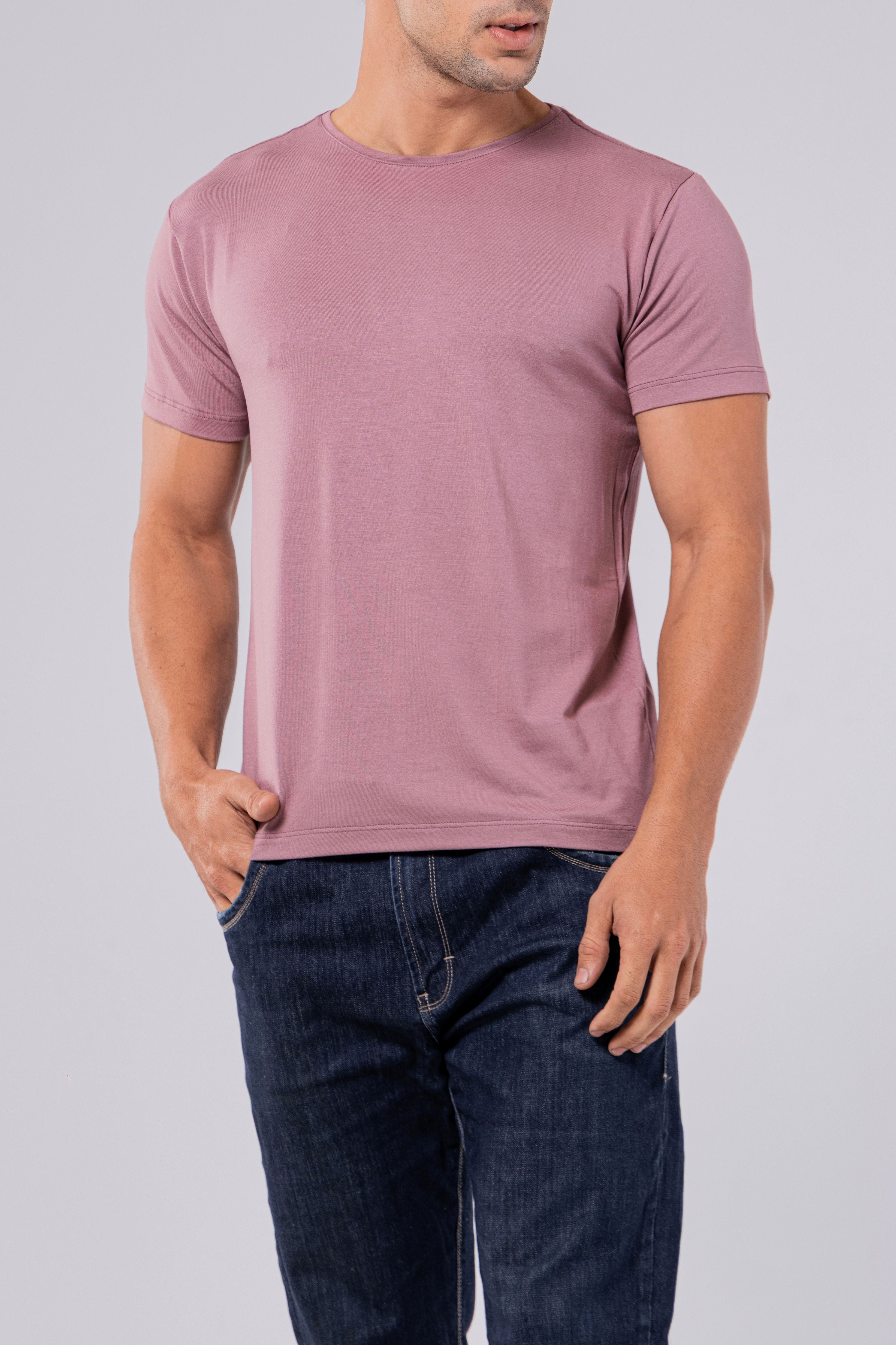 CAMISETA MODAL TECH // AMETISTA