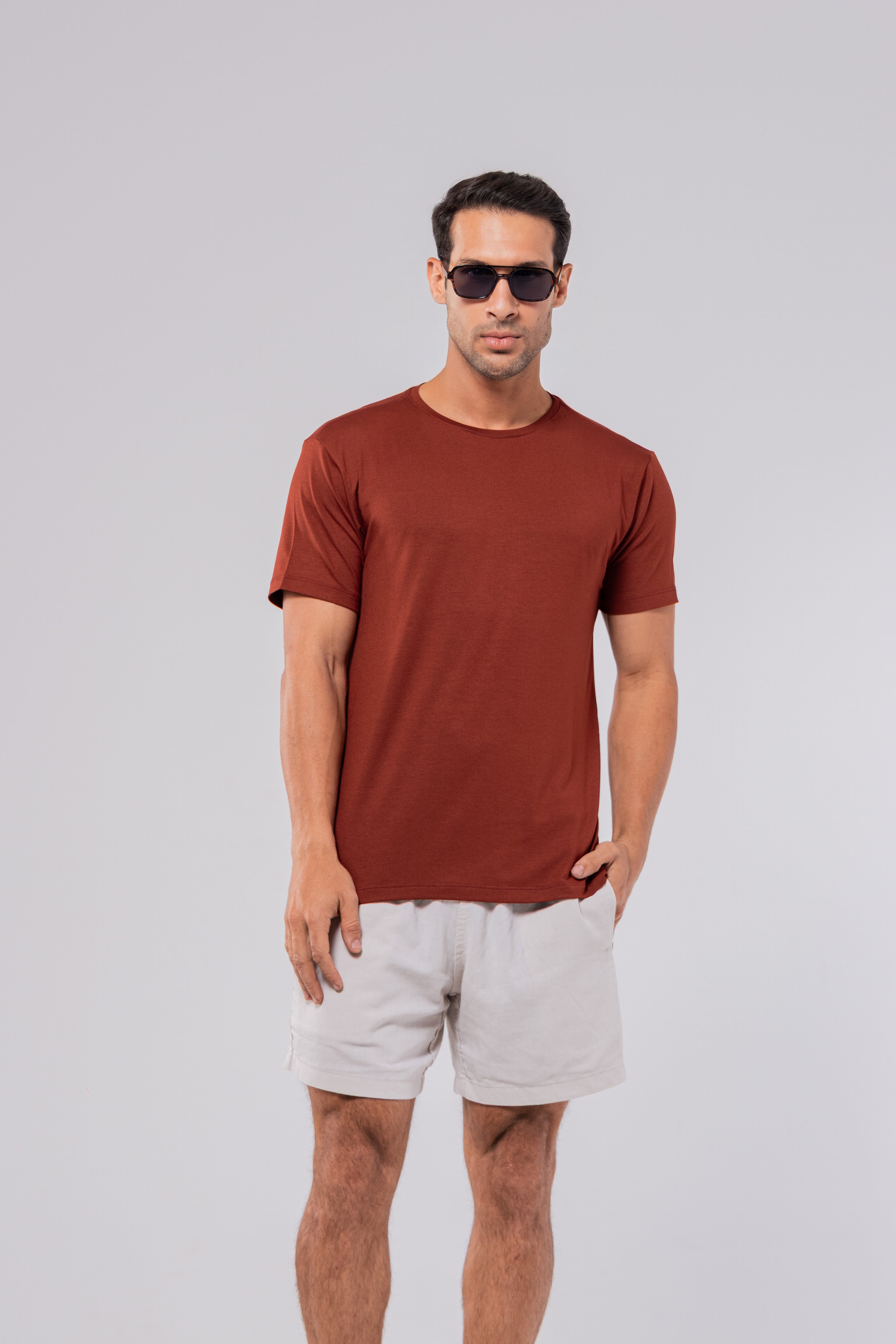 CAMISETA MODAL TECH | BORDÔ
