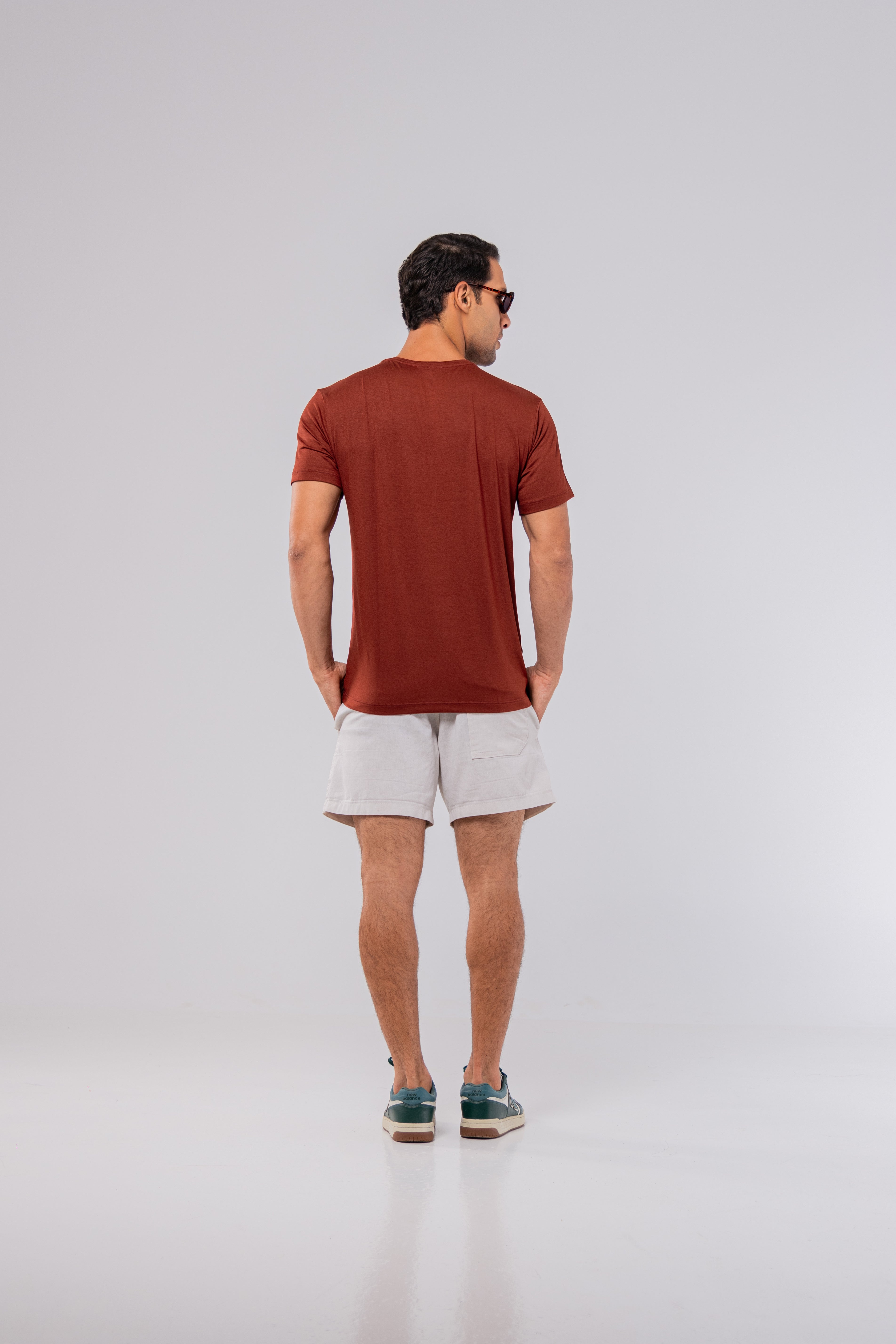 CAMISETA MODAL TECH | BORDÔ