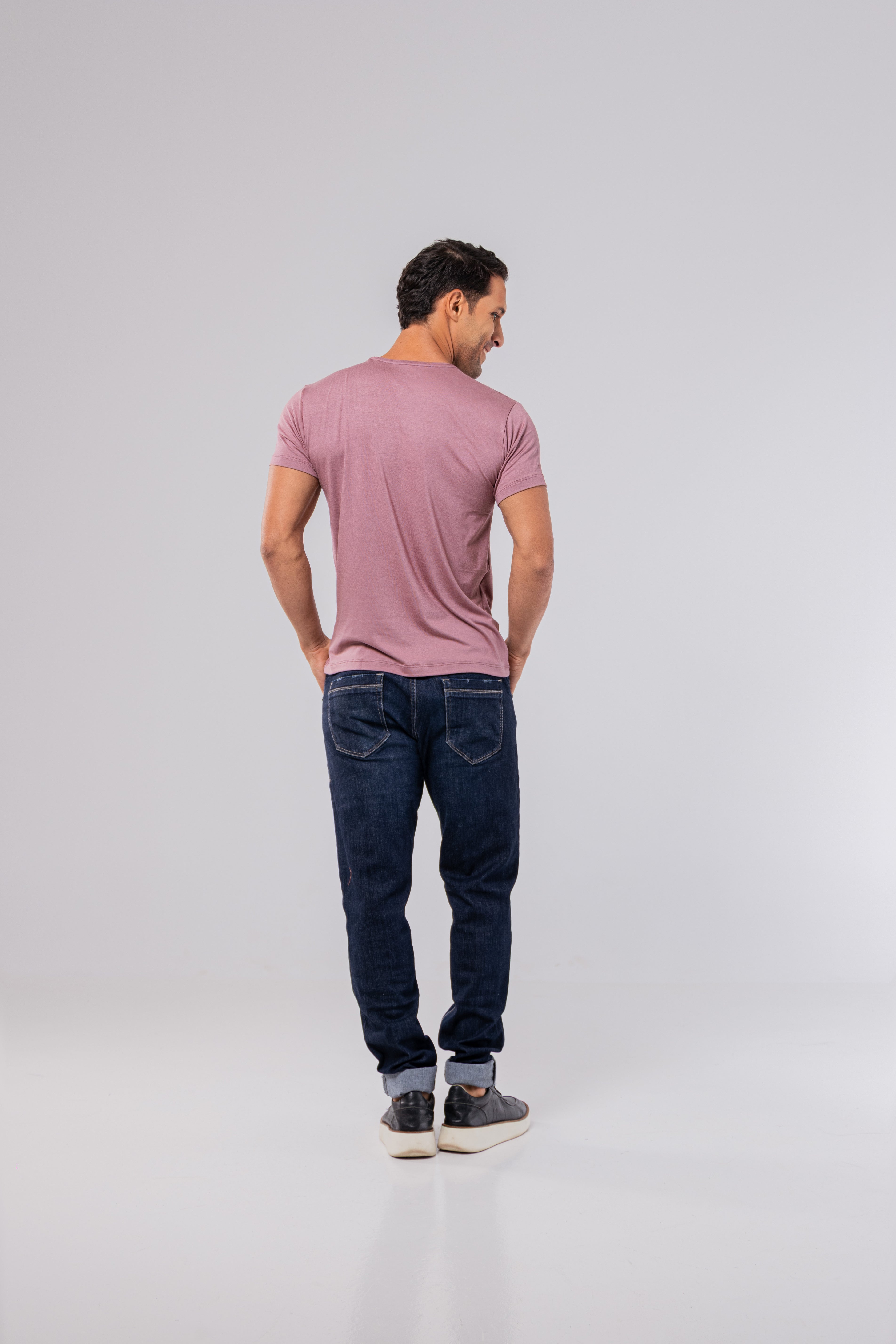 CAMISETA MODAL TECH // AMETISTA