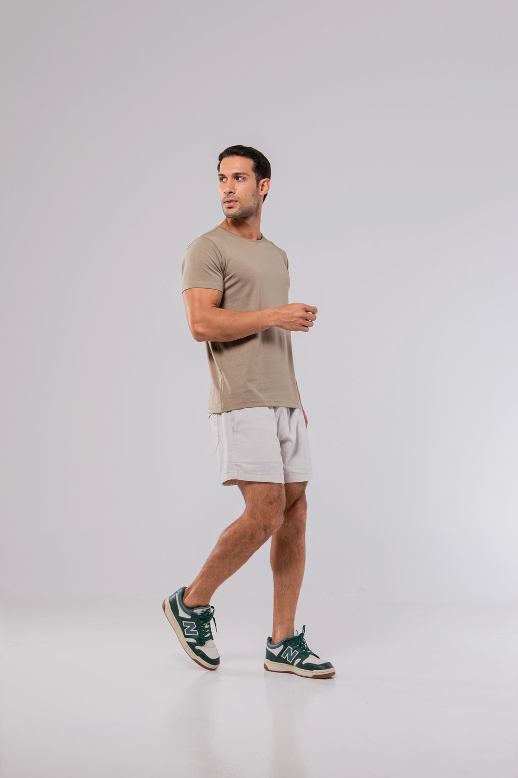 CAMISETA PIMA | STONE