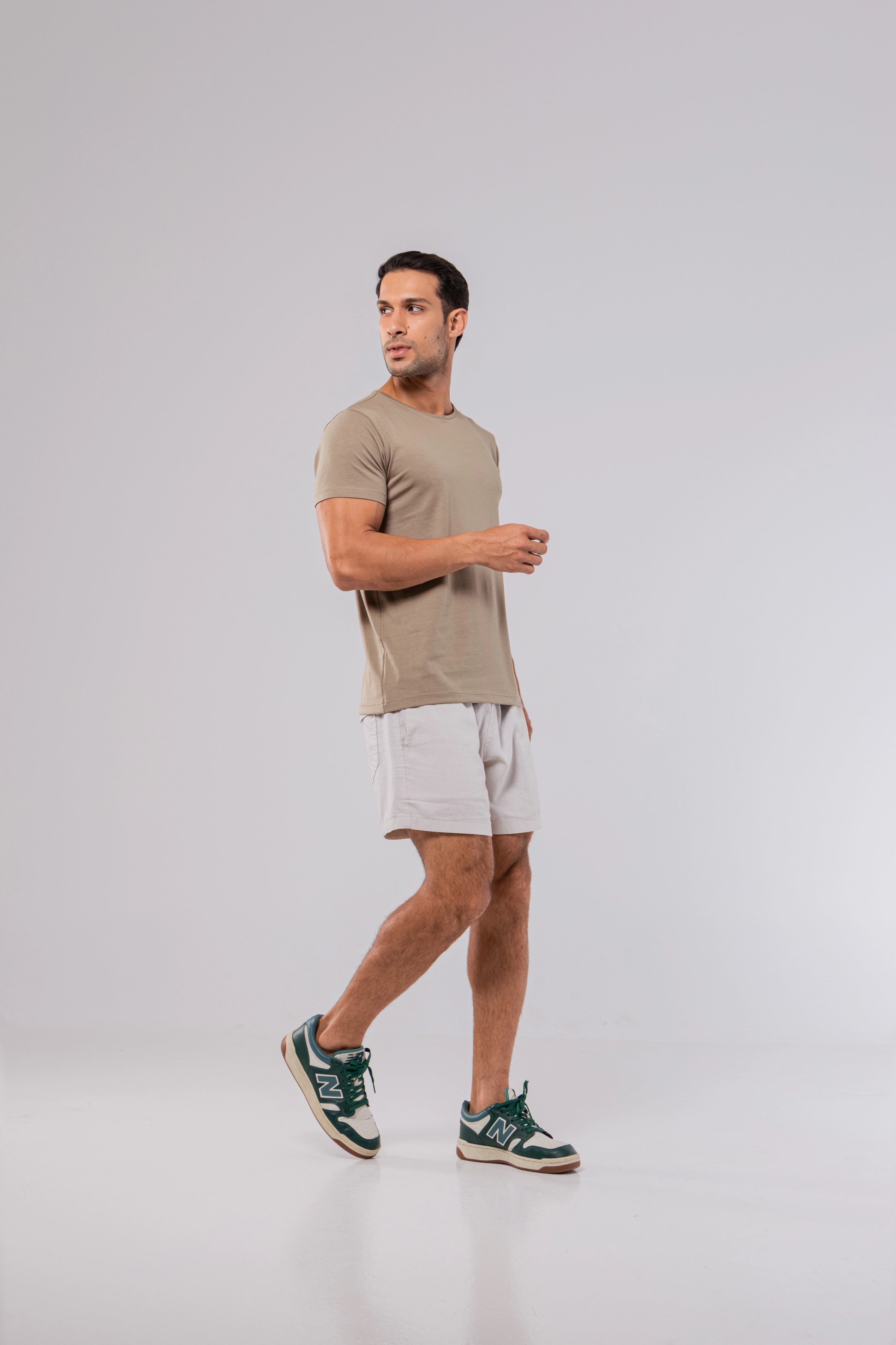 CAMISETA PIMA | STONE