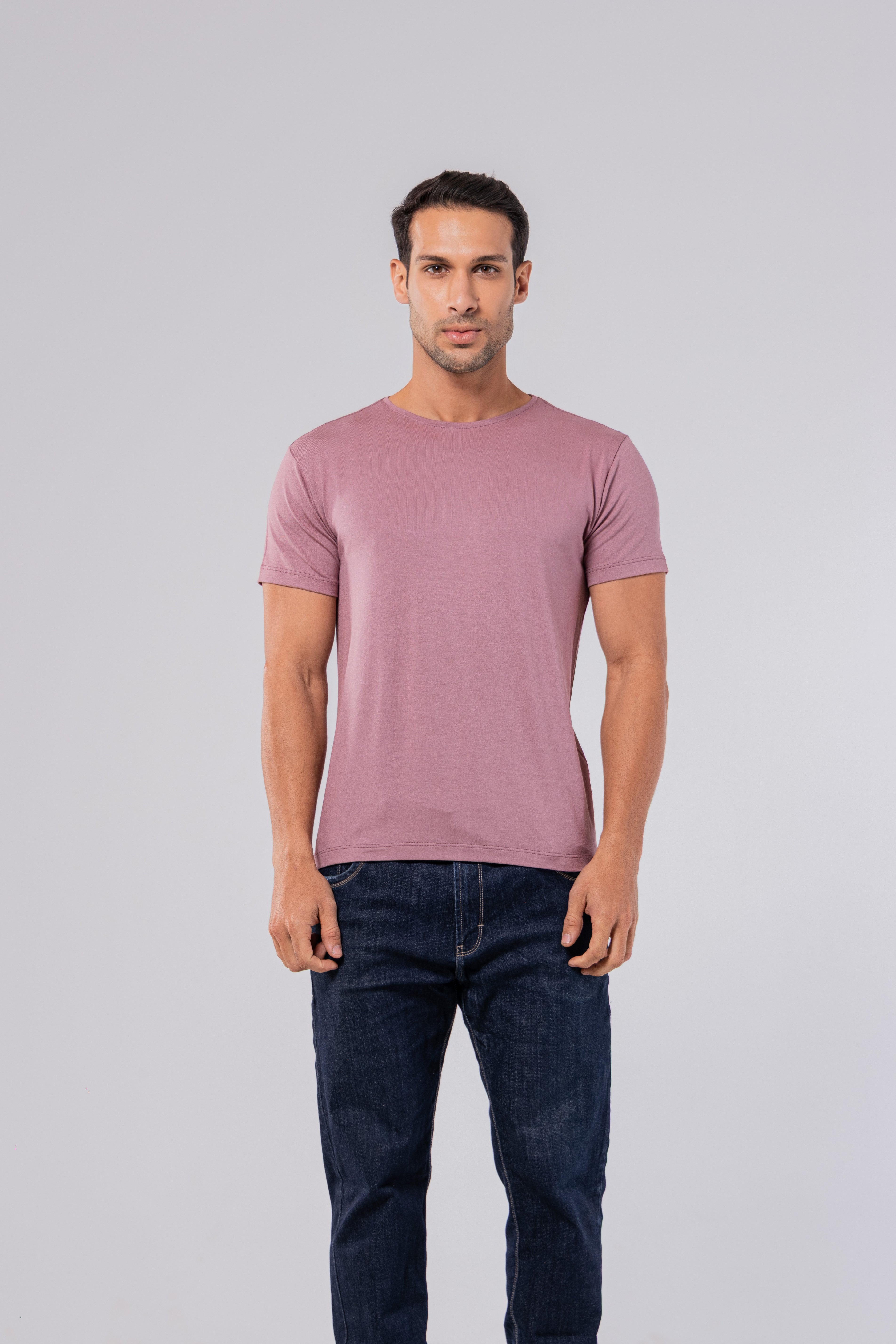 CAMISETA MODAL TECH // AMETISTA