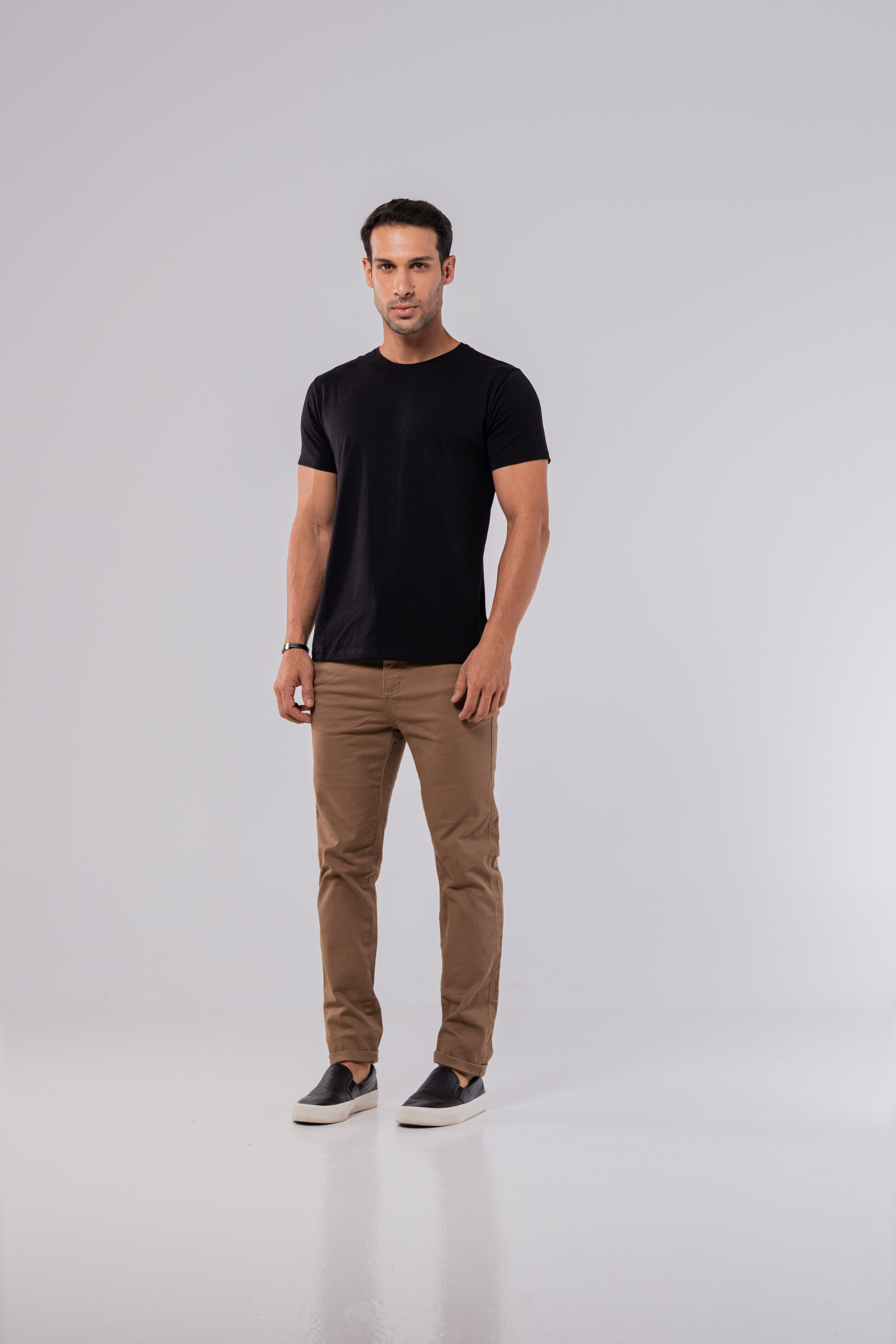 CAMISETA PIMA | PRETO