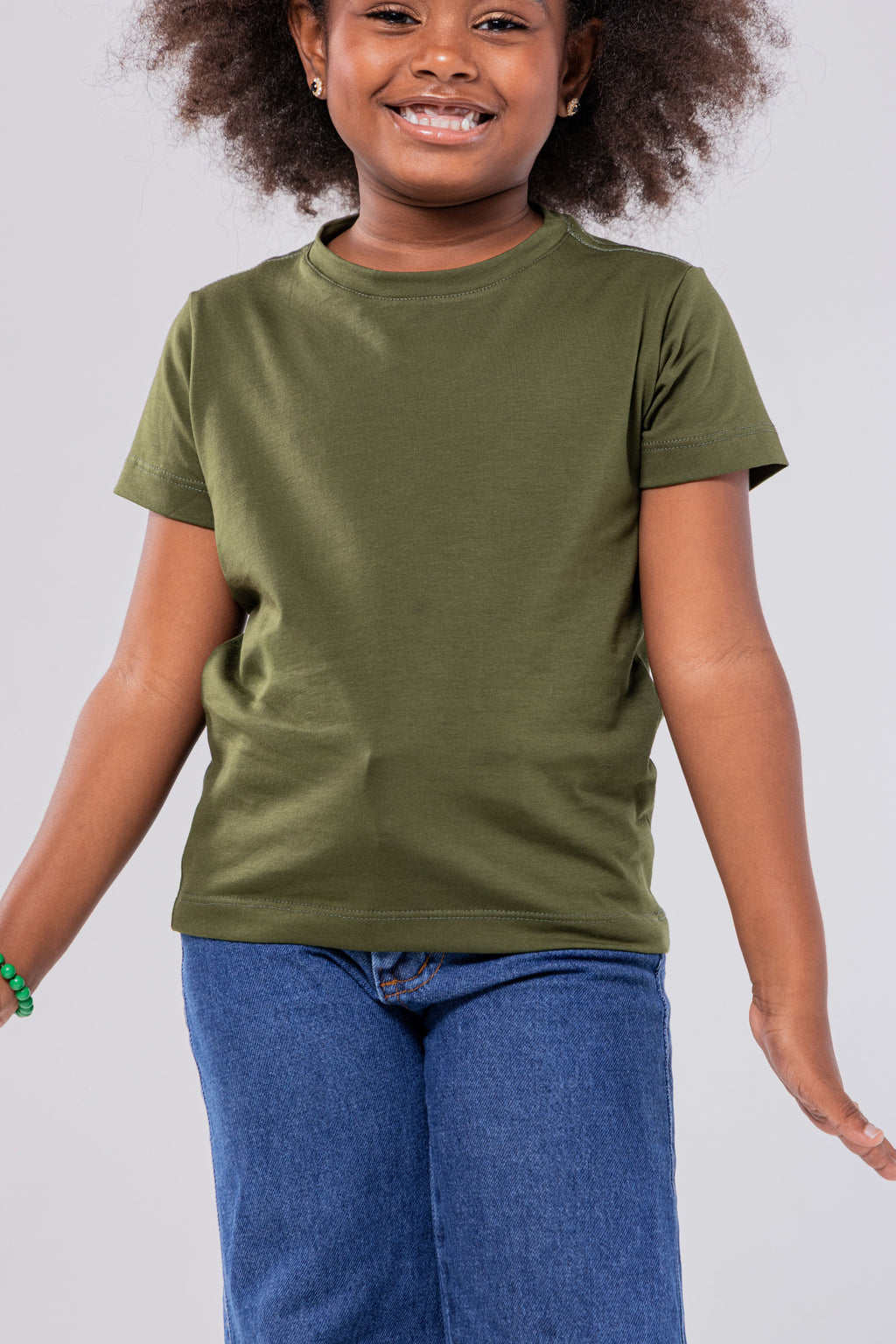 CAMISETA PIMA KIDS | SELVA