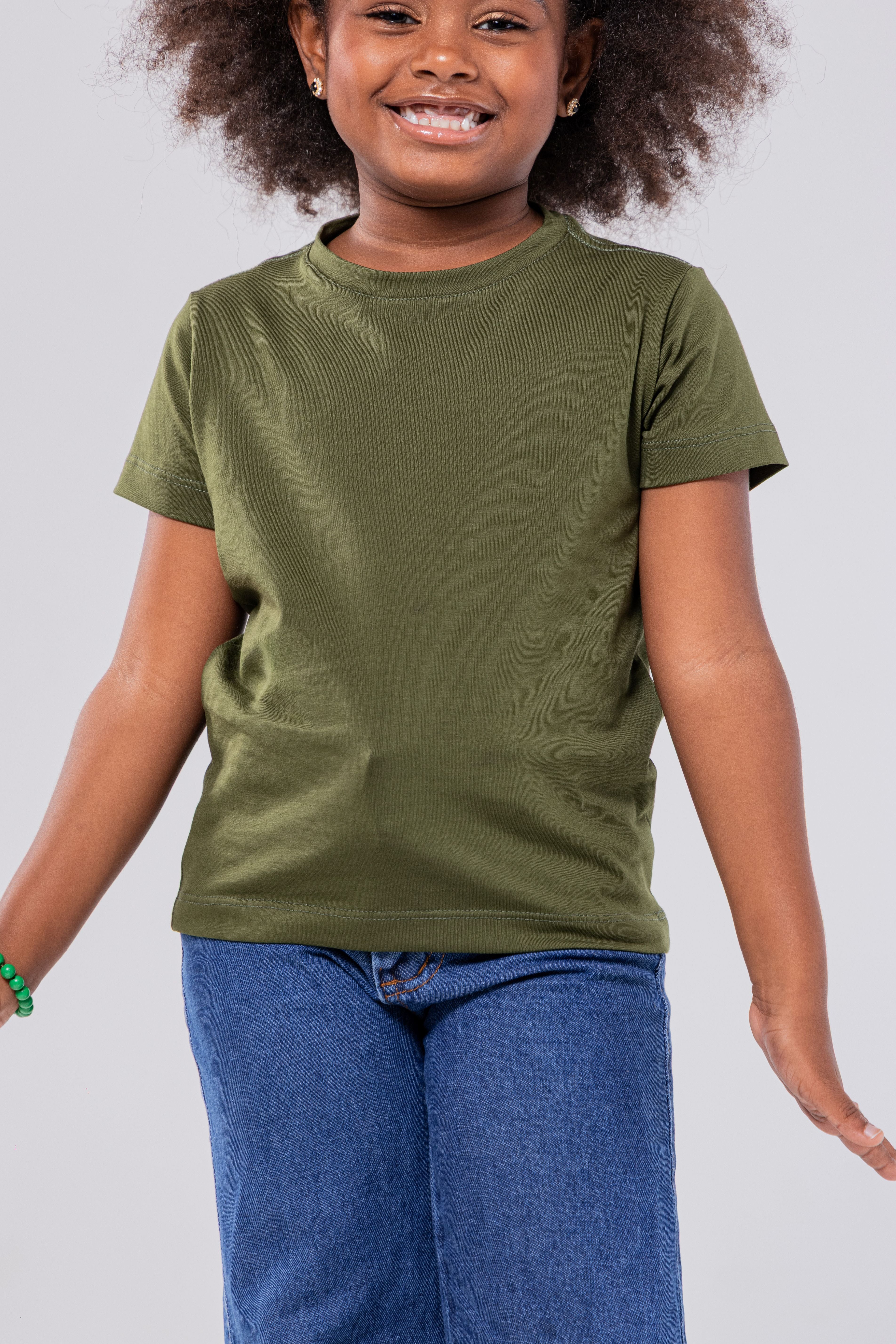 CAMISETA PIMA KIDS | SELVA