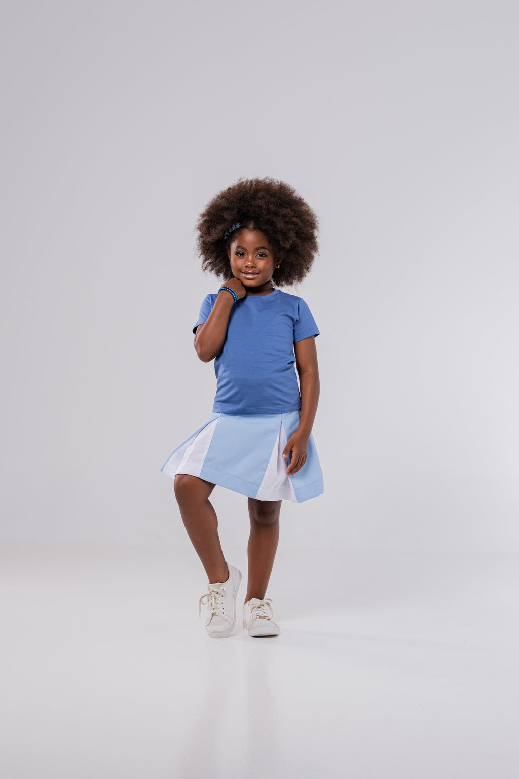 CAMISETA ALGODÃO PREMIUM | KIDS | CÉU ANTIGO