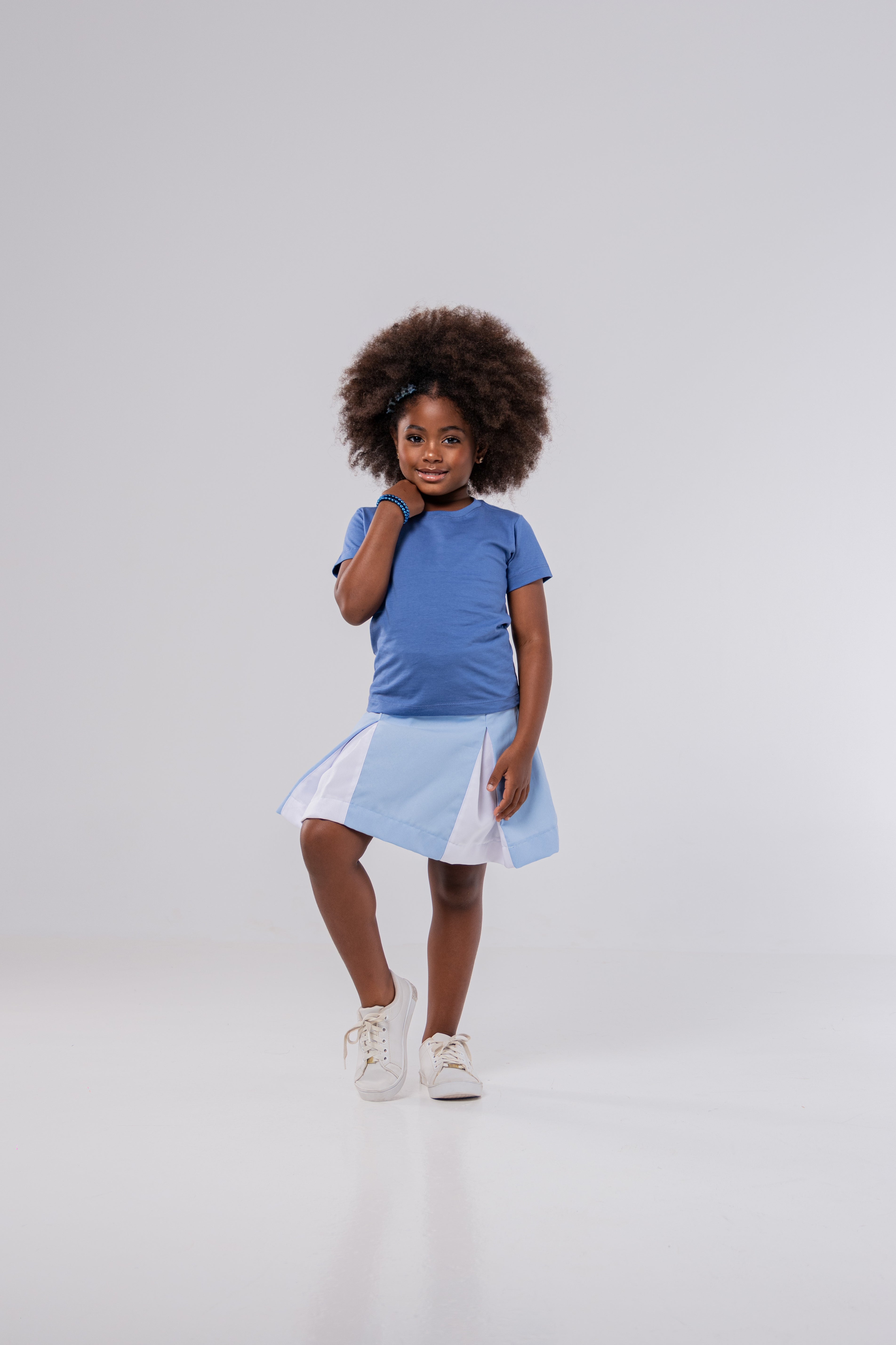 CAMISETA ALGODÃO PREMIUM | KIDS | CÉU ANTIGO