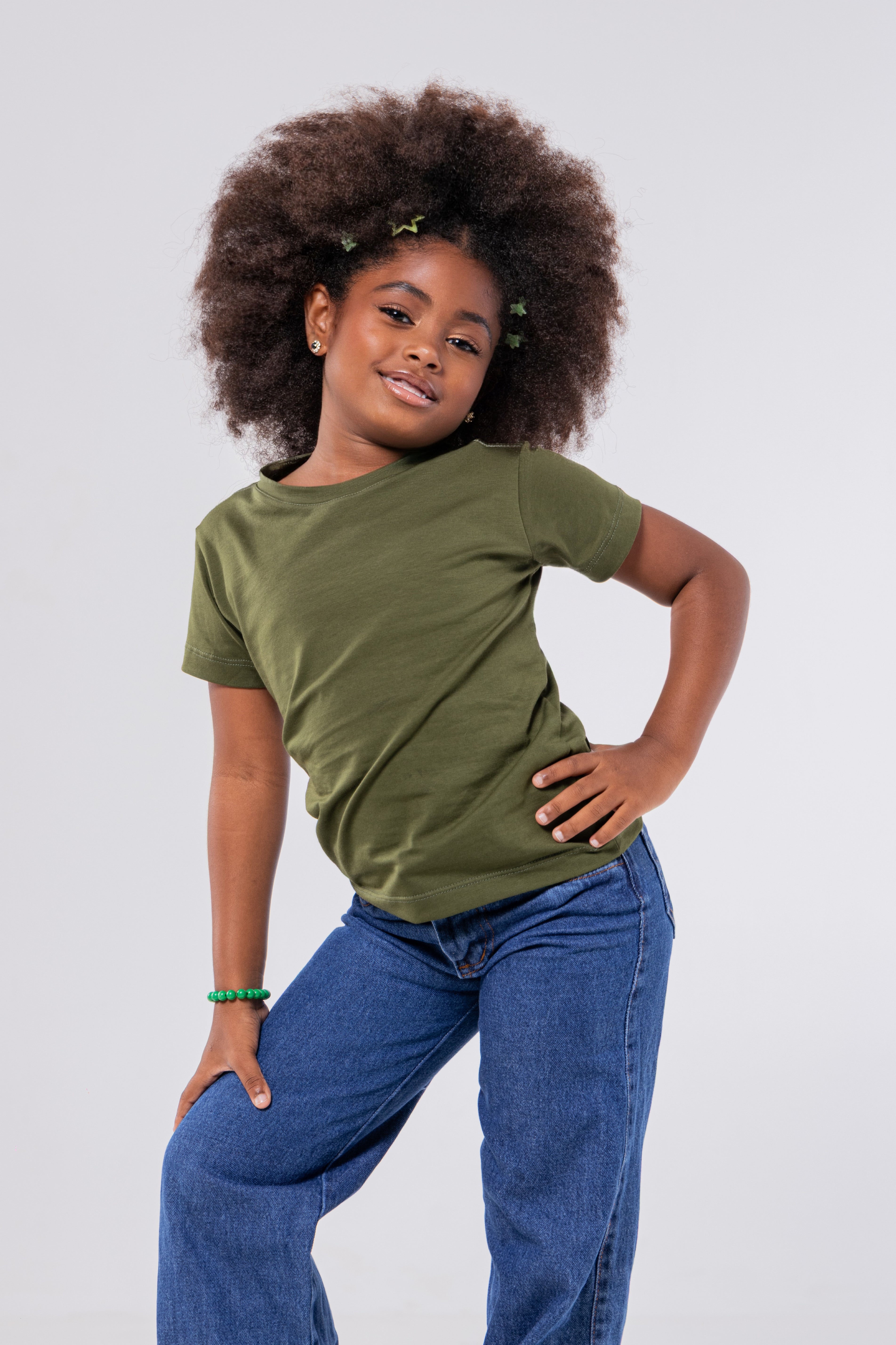 CAMISETA PIMA KIDS | SELVA