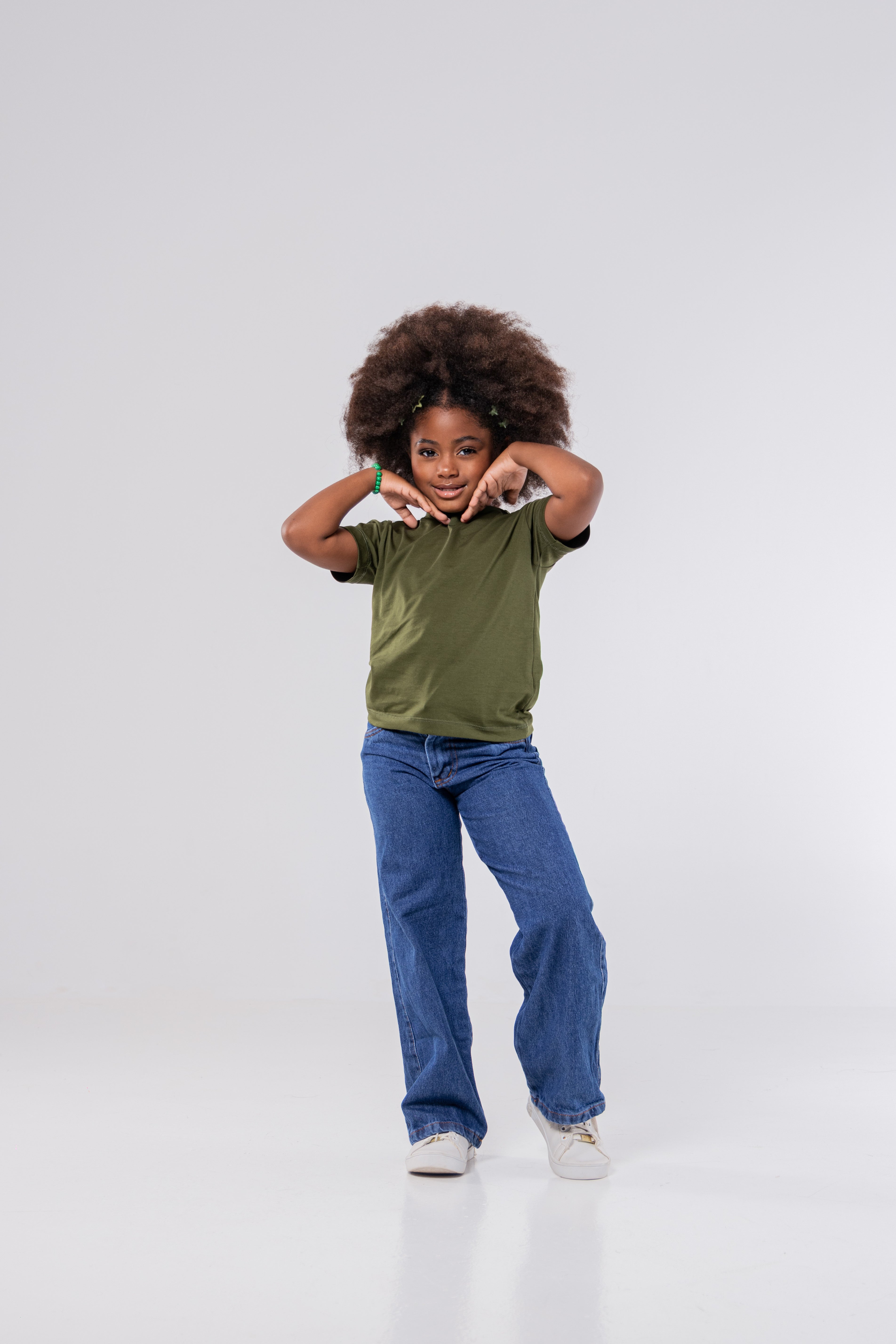 CAMISETA PIMA KIDS | SELVA