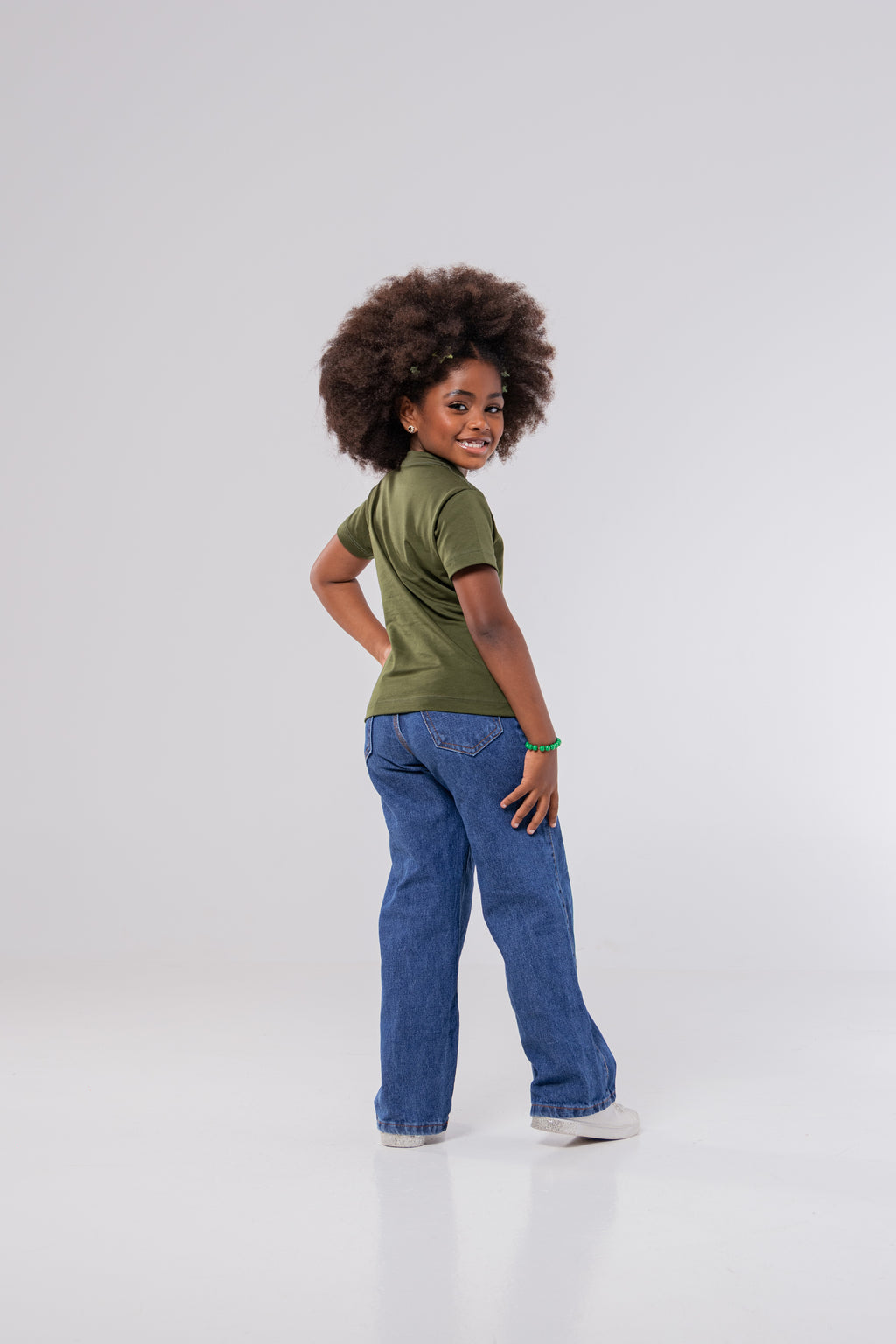 CAMISETA PIMA KIDS | SELVA