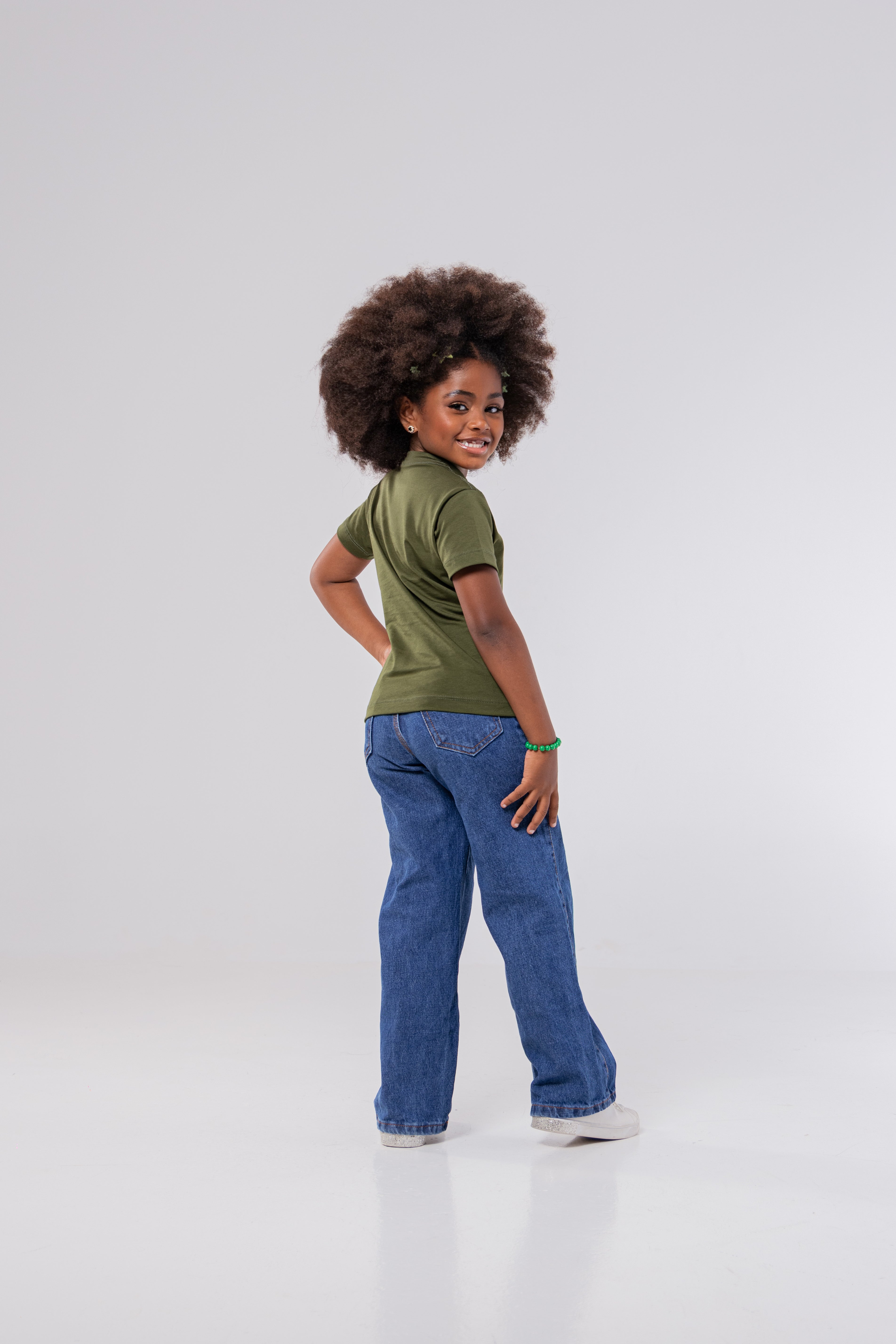 CAMISETA PIMA KIDS | SELVA