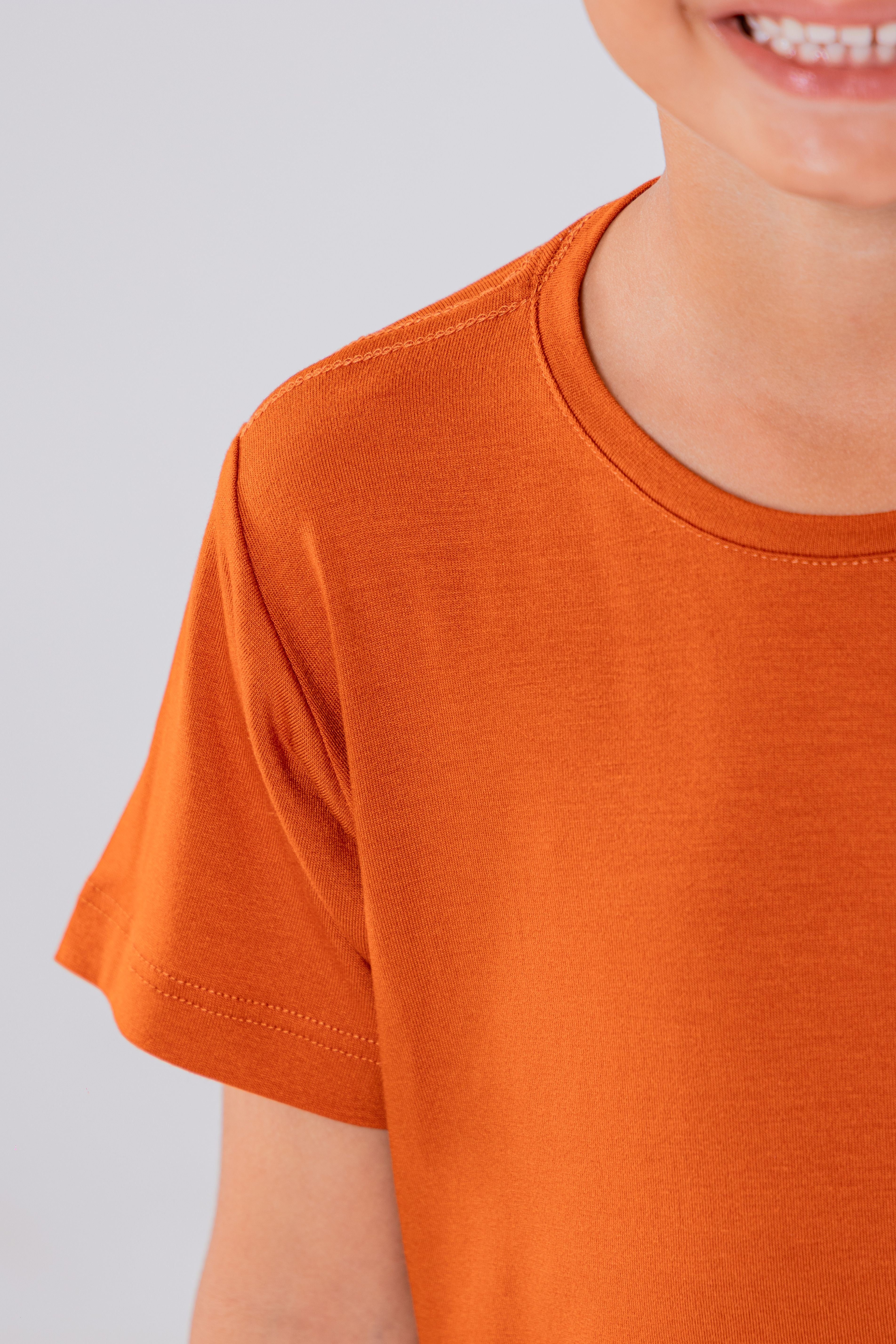 CAMISETA MODAL TECH - INF - SUNSET