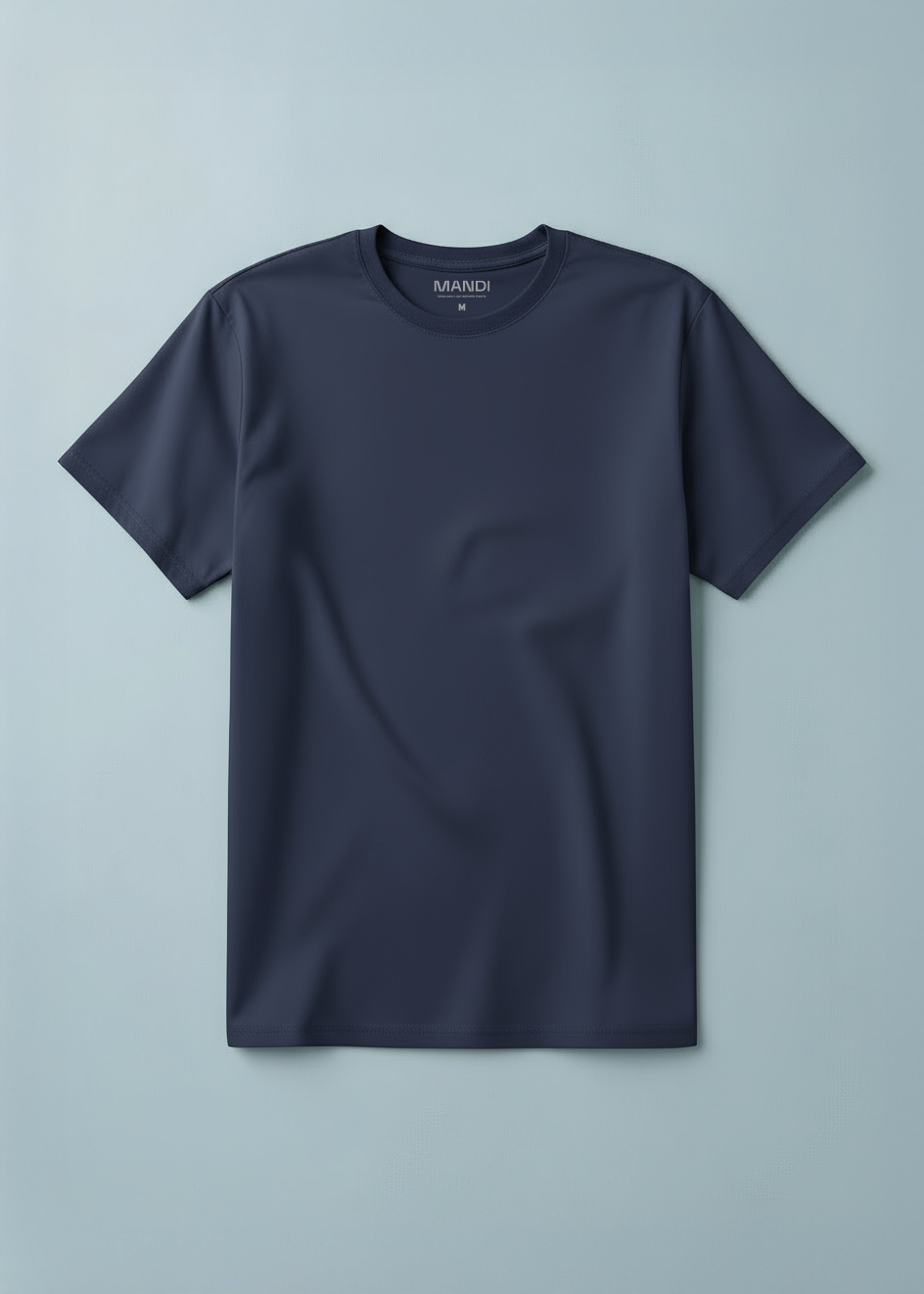 CAMISETA MODAL TECH | MARINHO
