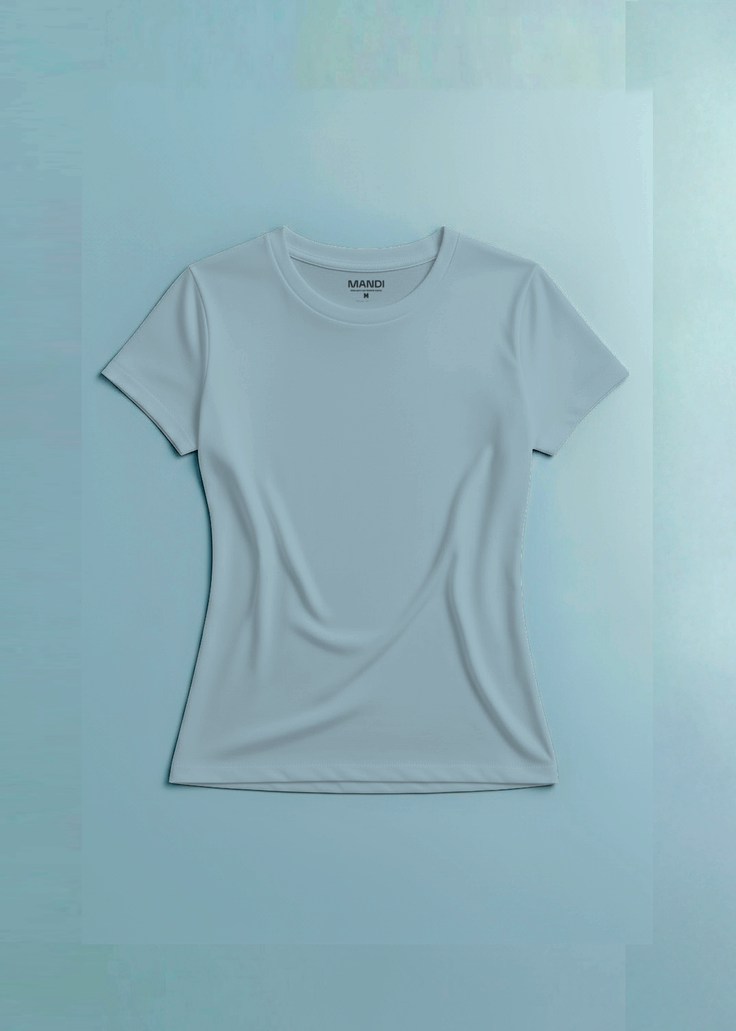 MODAL TECH // FEMININO // AZUL CELESTE