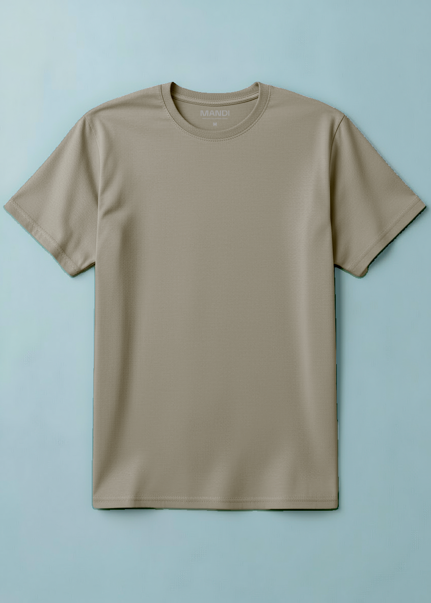 CAMISETA MODAL TECH // SALVIA