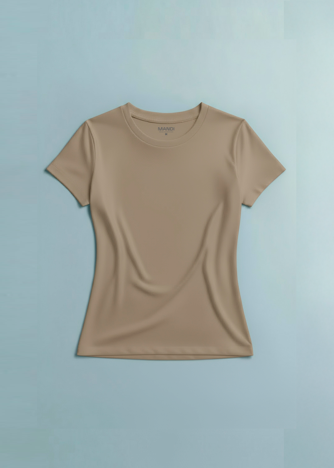 MODAL TECH //  FEMININO // BEGE BOSQUE