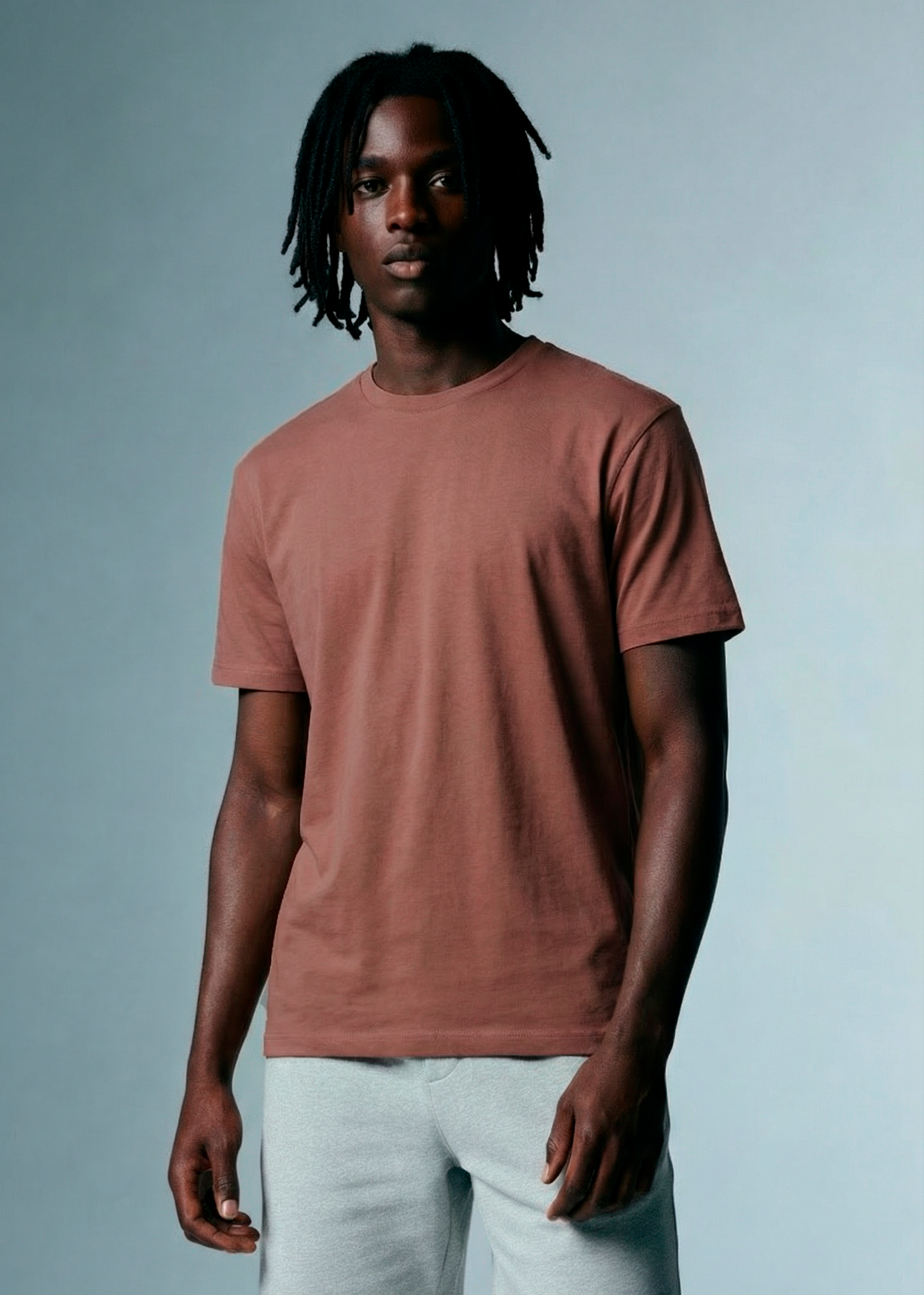 CAMISETA MODAL TECH // AMETISTA