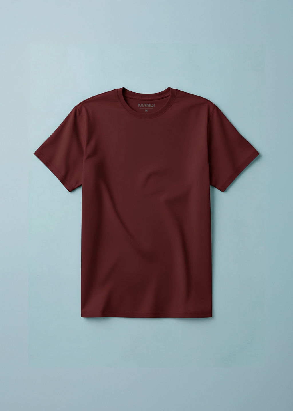 CAMISETA MODAL TECH | BORDÔ
