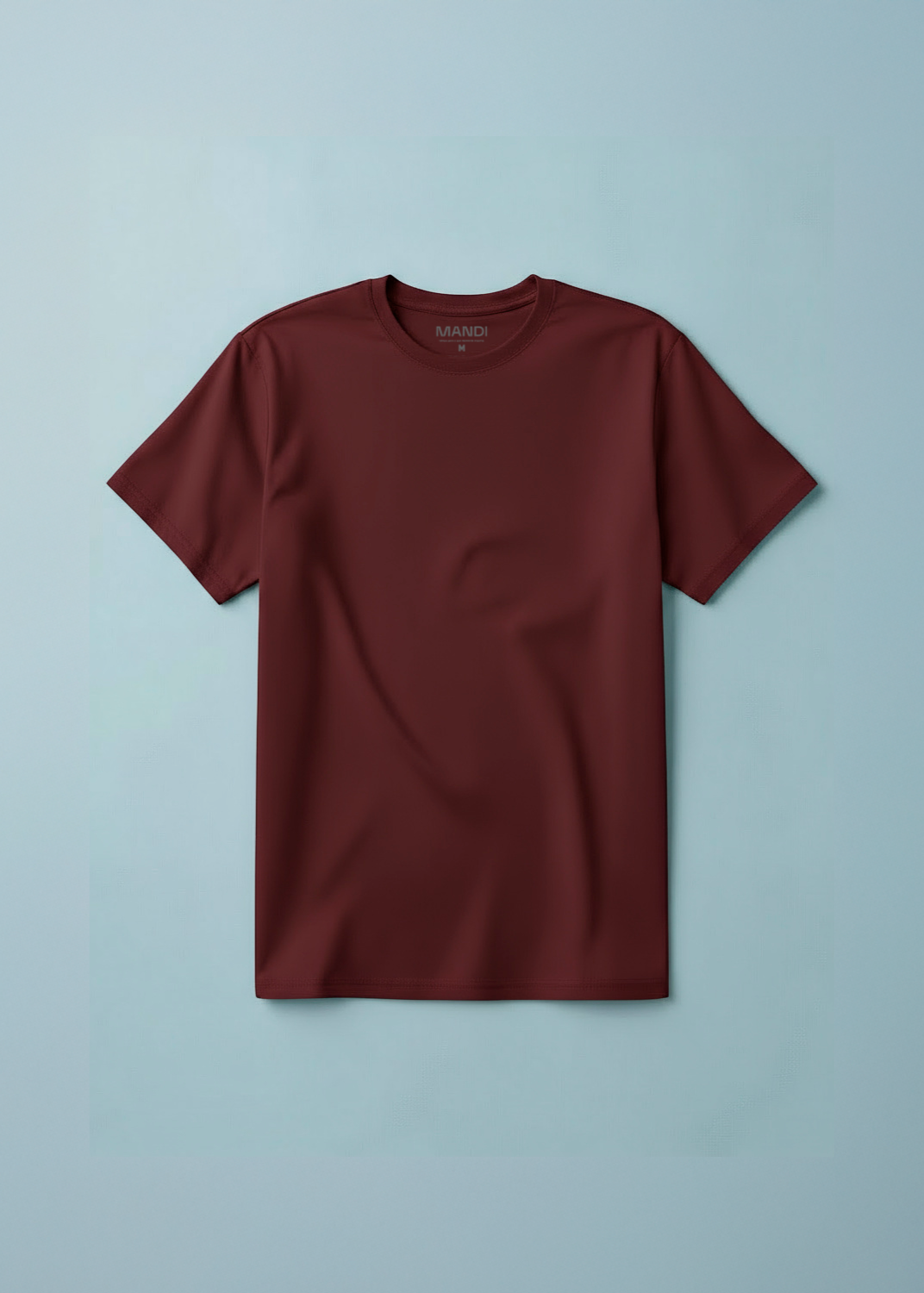 CAMISETA MODAL TECH | BORDÔ