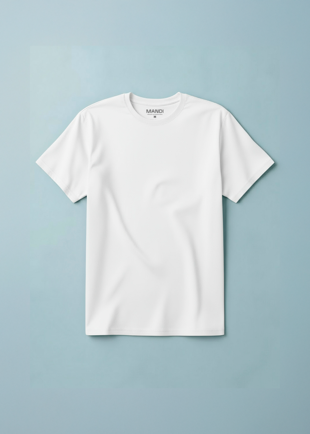 CAMISETA MODAL TECH | BRANCO