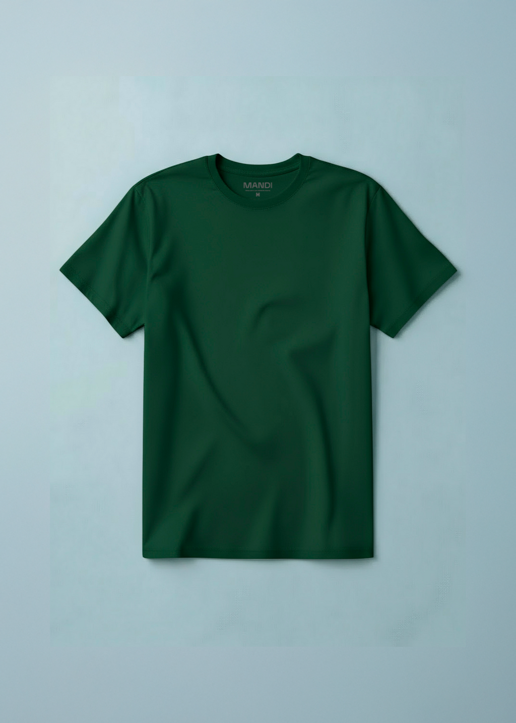 CAMISETA MODAL TECH | VERDE MILITAR