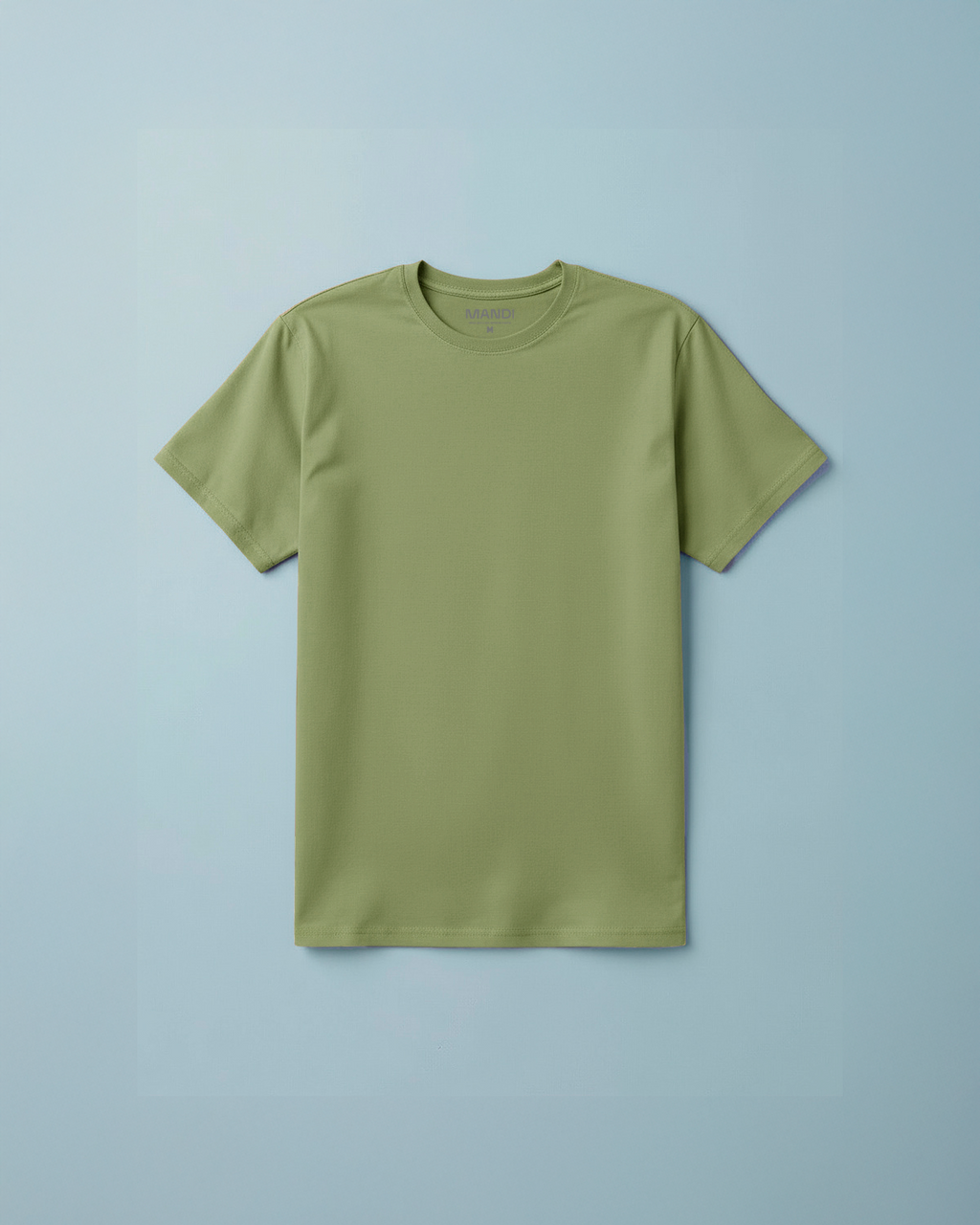 CAMISETA MODAL TECH | VERDE ALVORADA