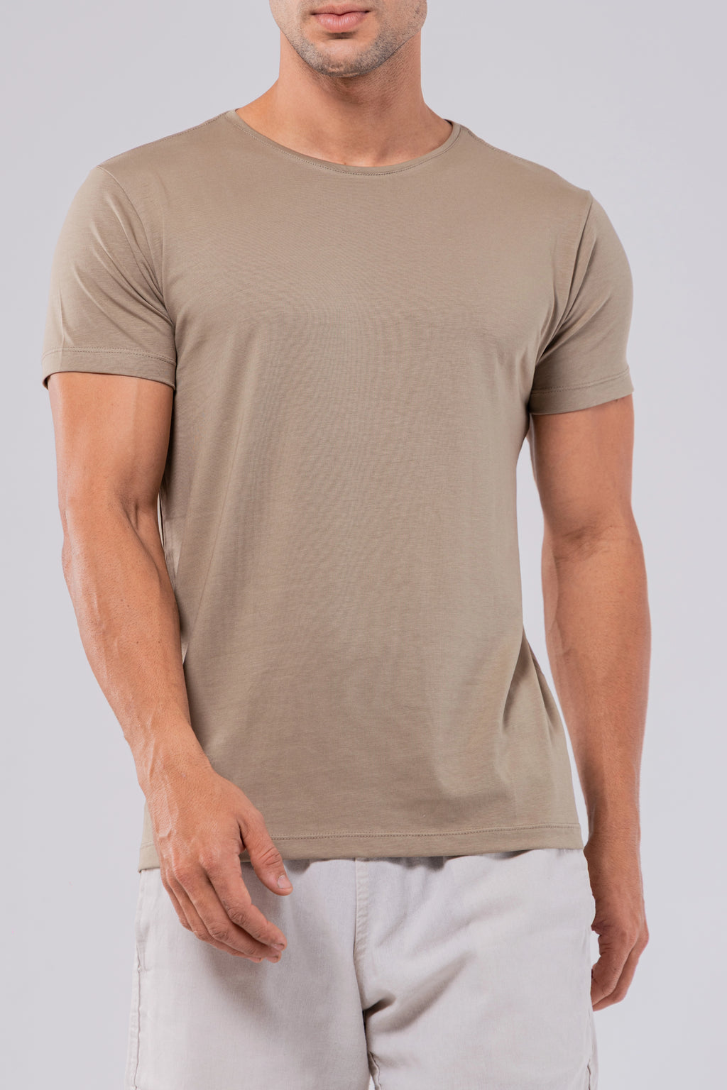 CAMISETA PIMA | STONE