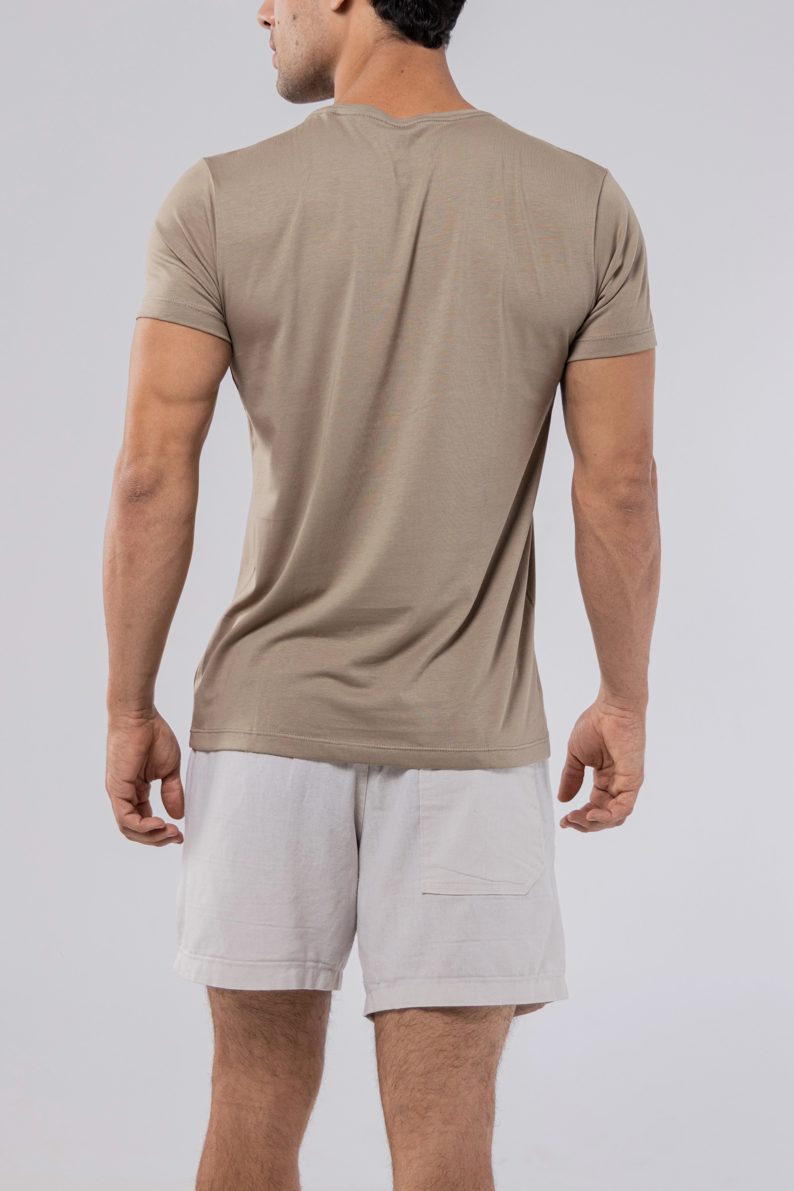 CAMISETA PIMA | STONE